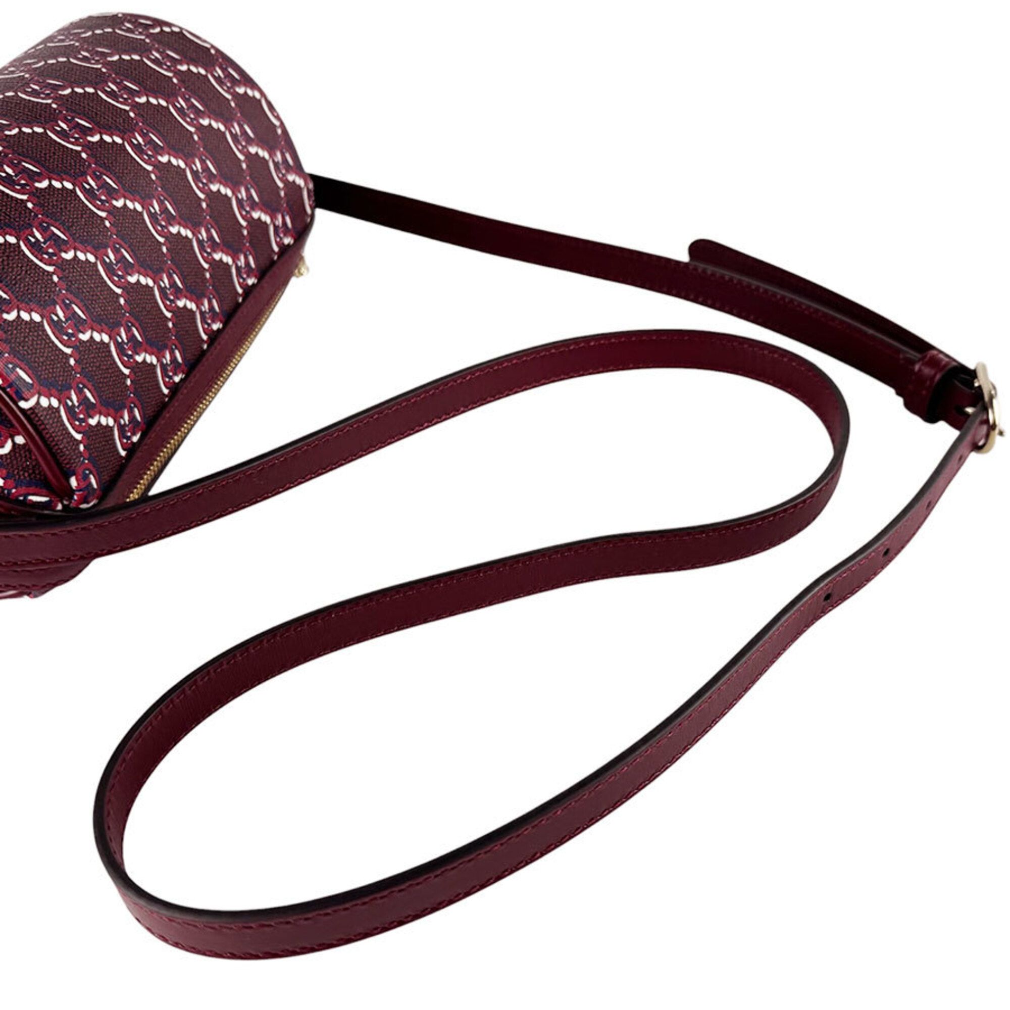 Leather Shoulder Bag (Pre-Owned) - Gucci - Modalova