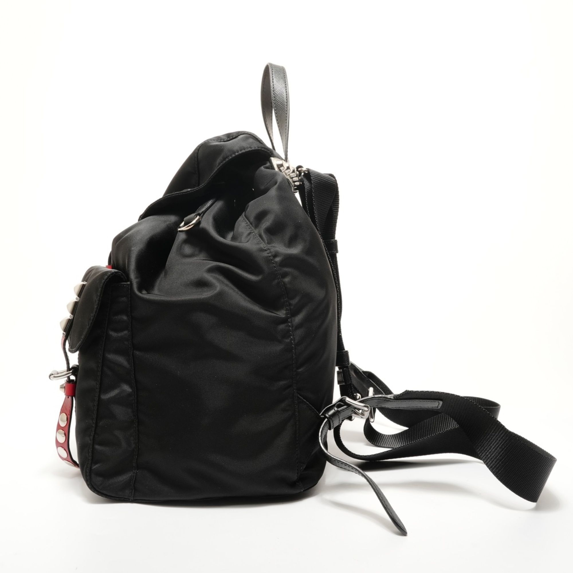 Nylon Backpack (Pre-Owned) - Prada - Modalova