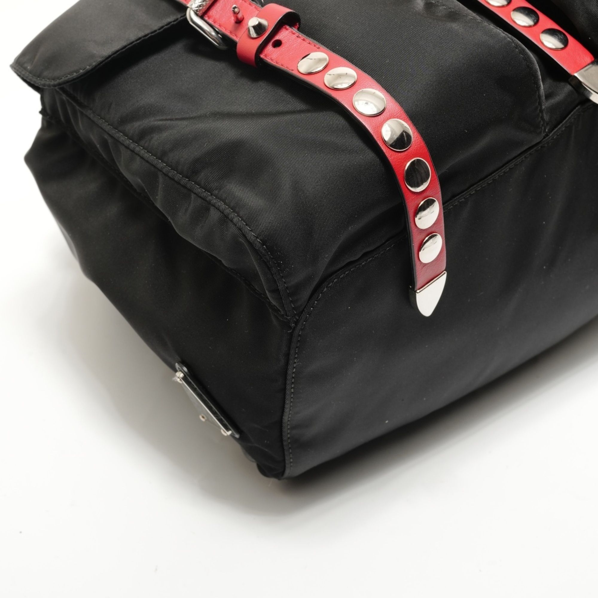 Nylon Backpack (Pre-Owned) - Prada - Modalova