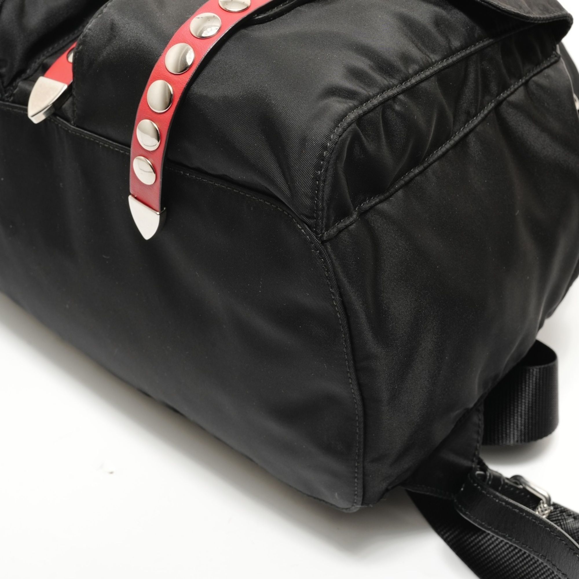 Nylon Backpack (Pre-Owned) - Prada - Modalova