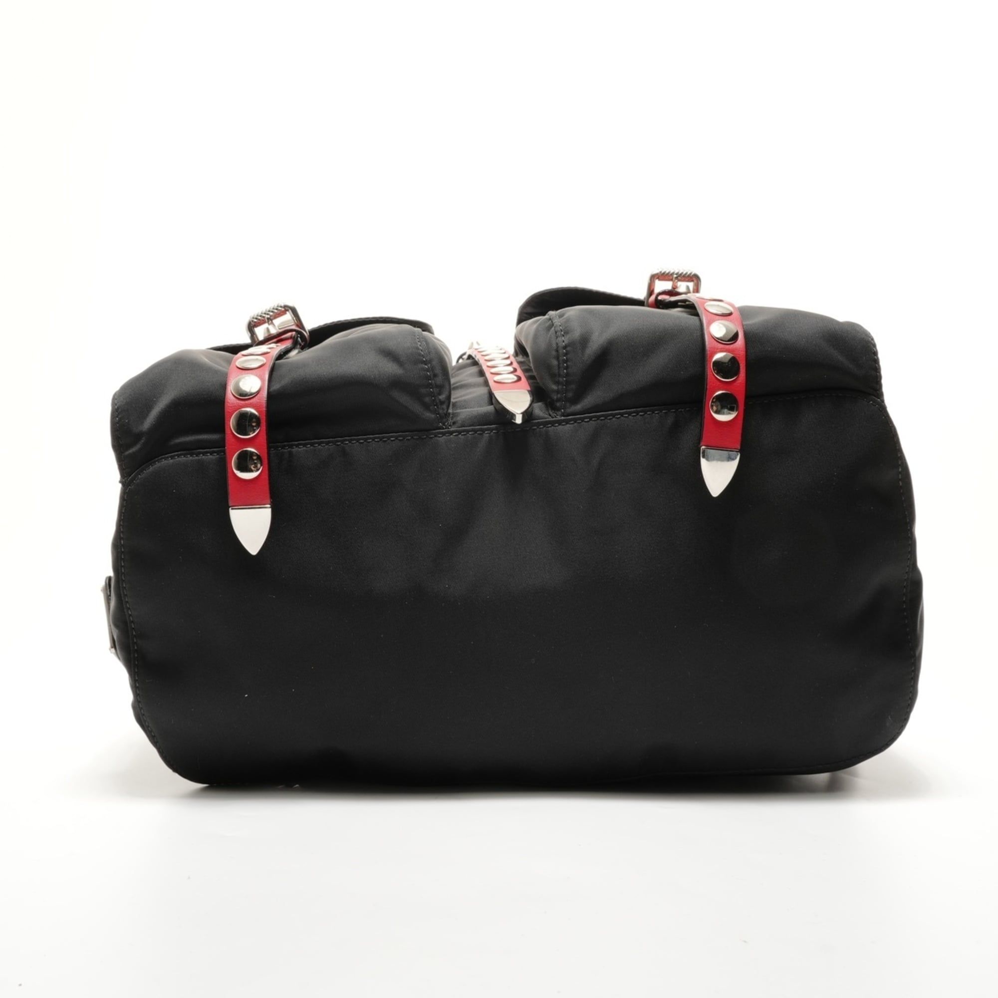 Nylon Backpack (Pre-Owned) - Prada - Modalova