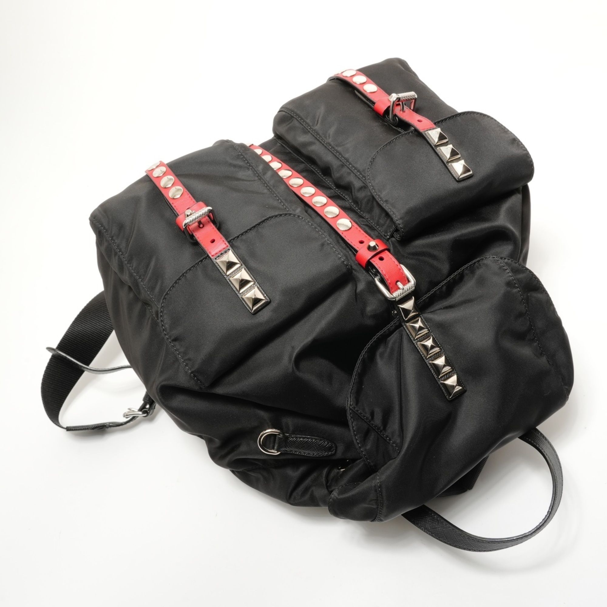 Nylon Backpack (Pre-Owned) - Prada - Modalova