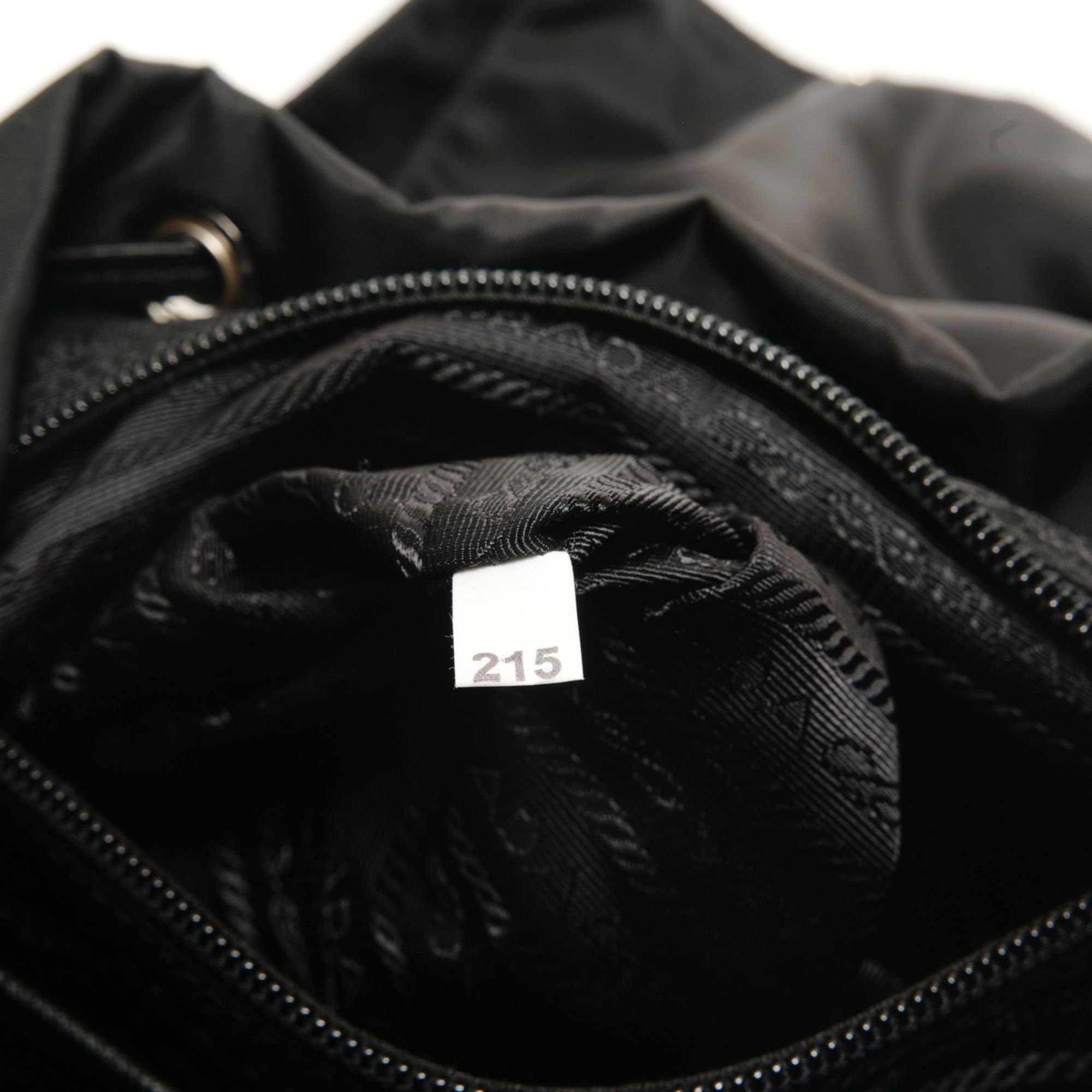 Nylon Backpack (Pre-Owned) - Prada - Modalova