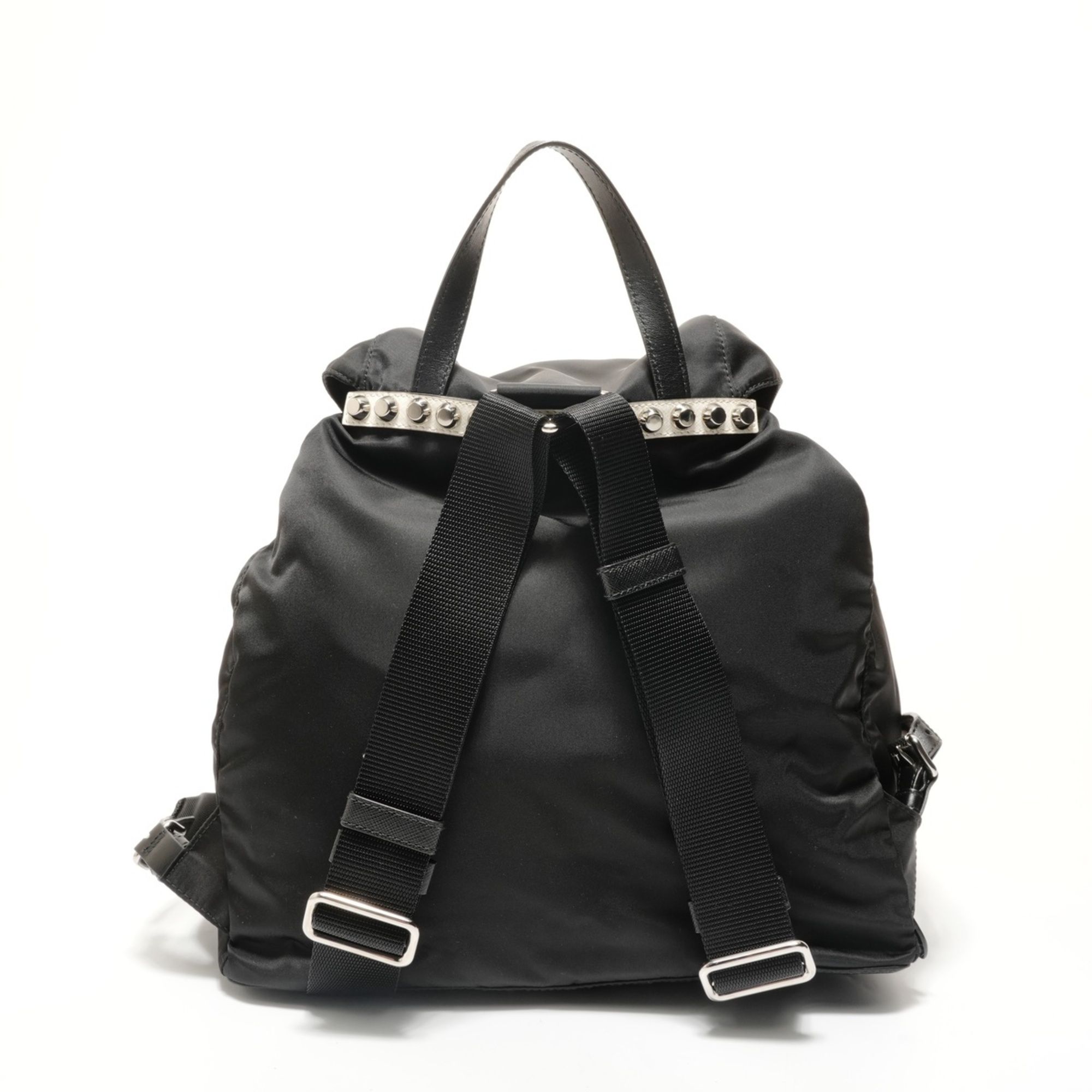 Nylon Backpack (Pre-Owned) - Prada - Modalova