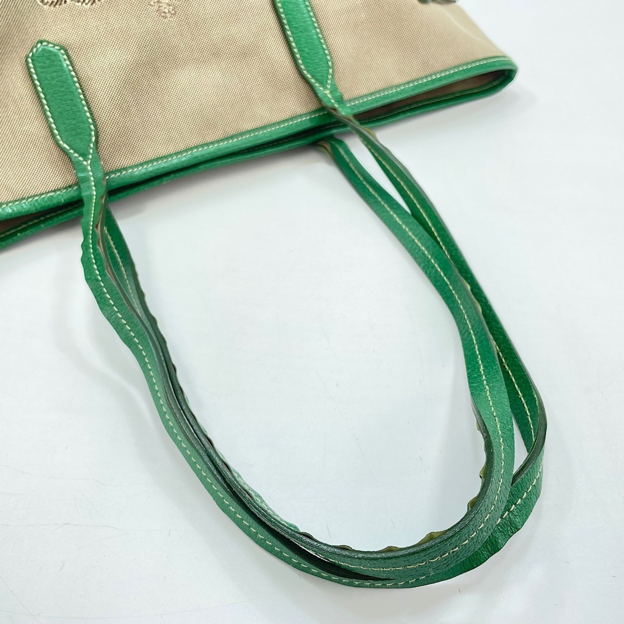 Prada Beige Tote Bag (Pre-Owned) - Prada - Modalova