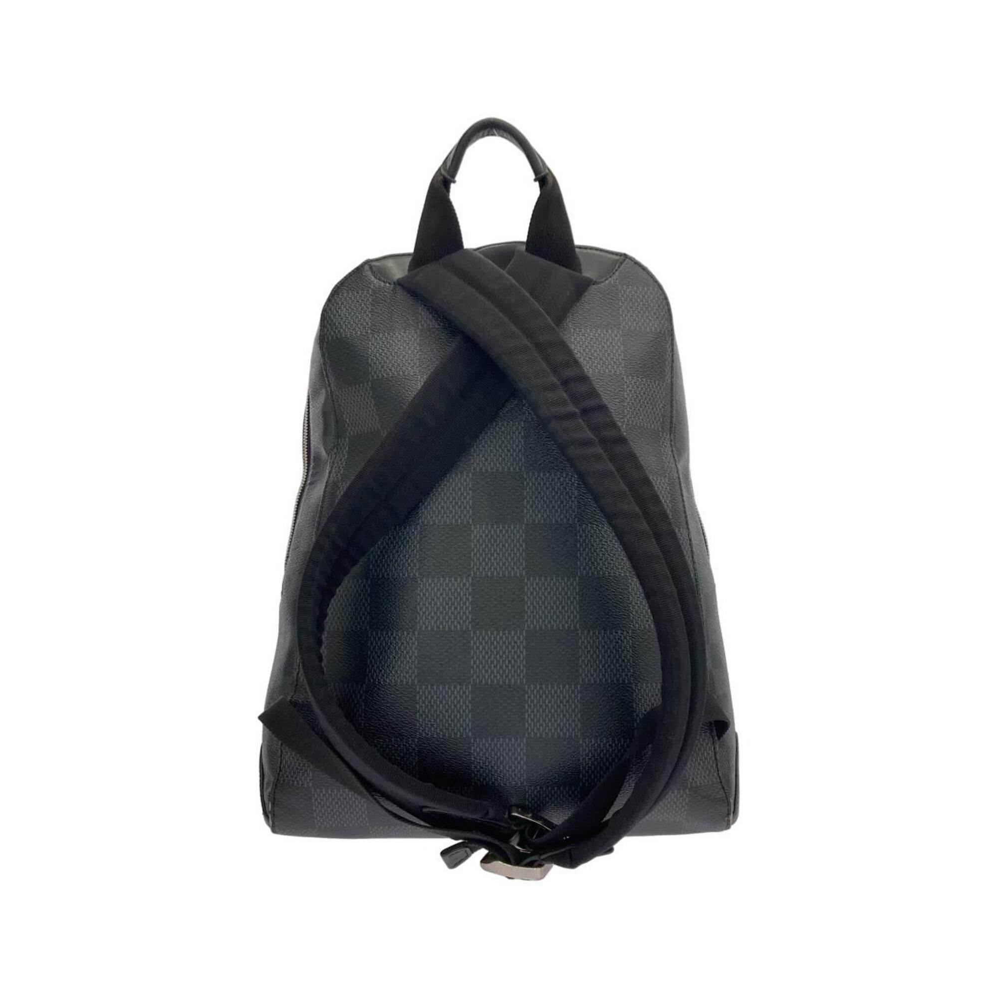 Coated Canvas Backpack (Pre-Owned) - Louis Vuitton - Modalova
