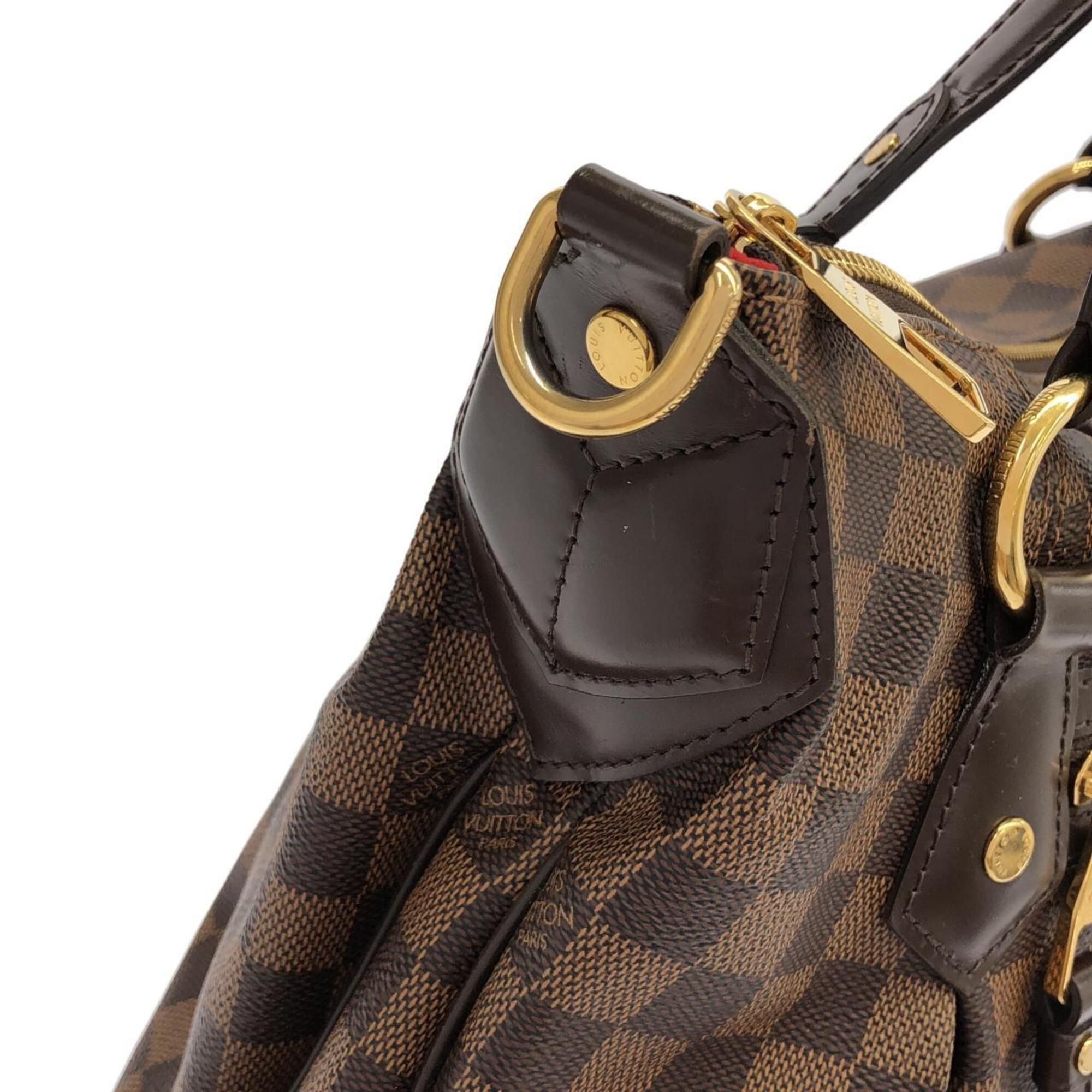 Coated Canvas Handbag (Pre-Owned) - Louis Vuitton - Modalova