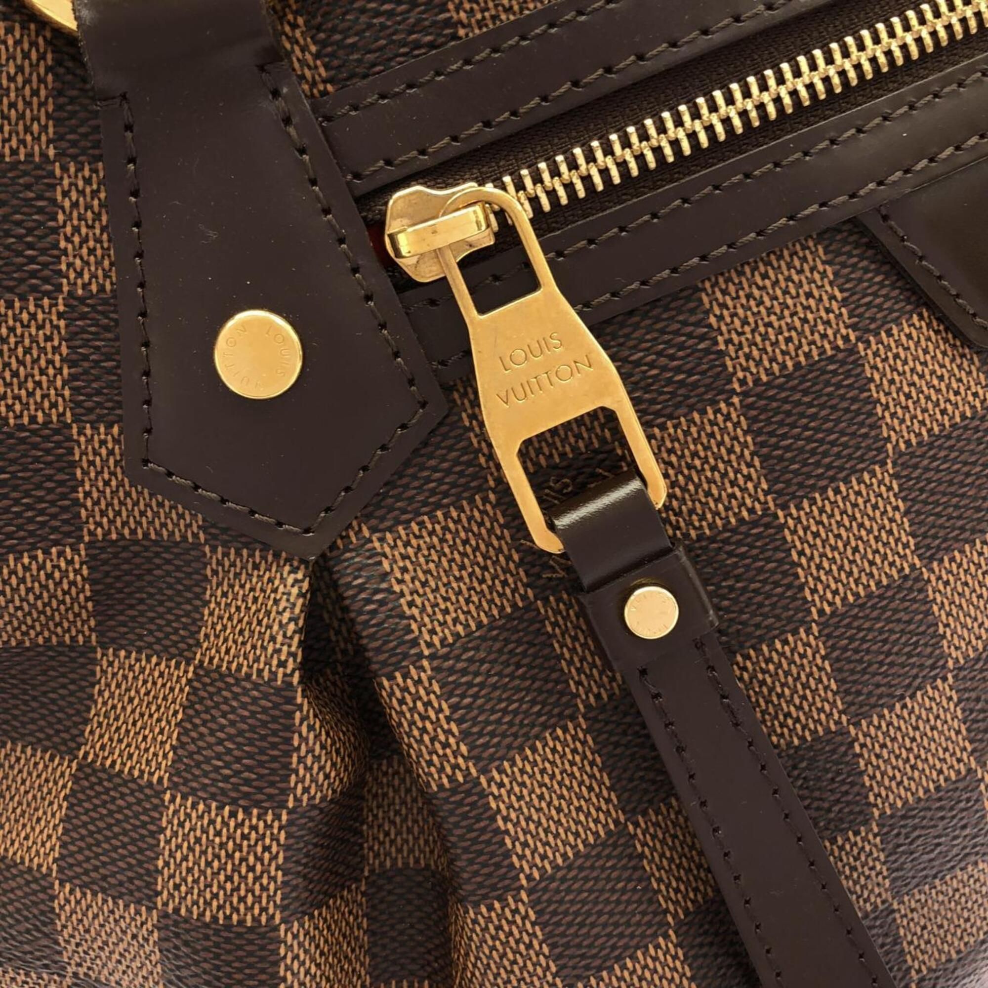 Coated Canvas Handbag (Pre-Owned) - Louis Vuitton - Modalova