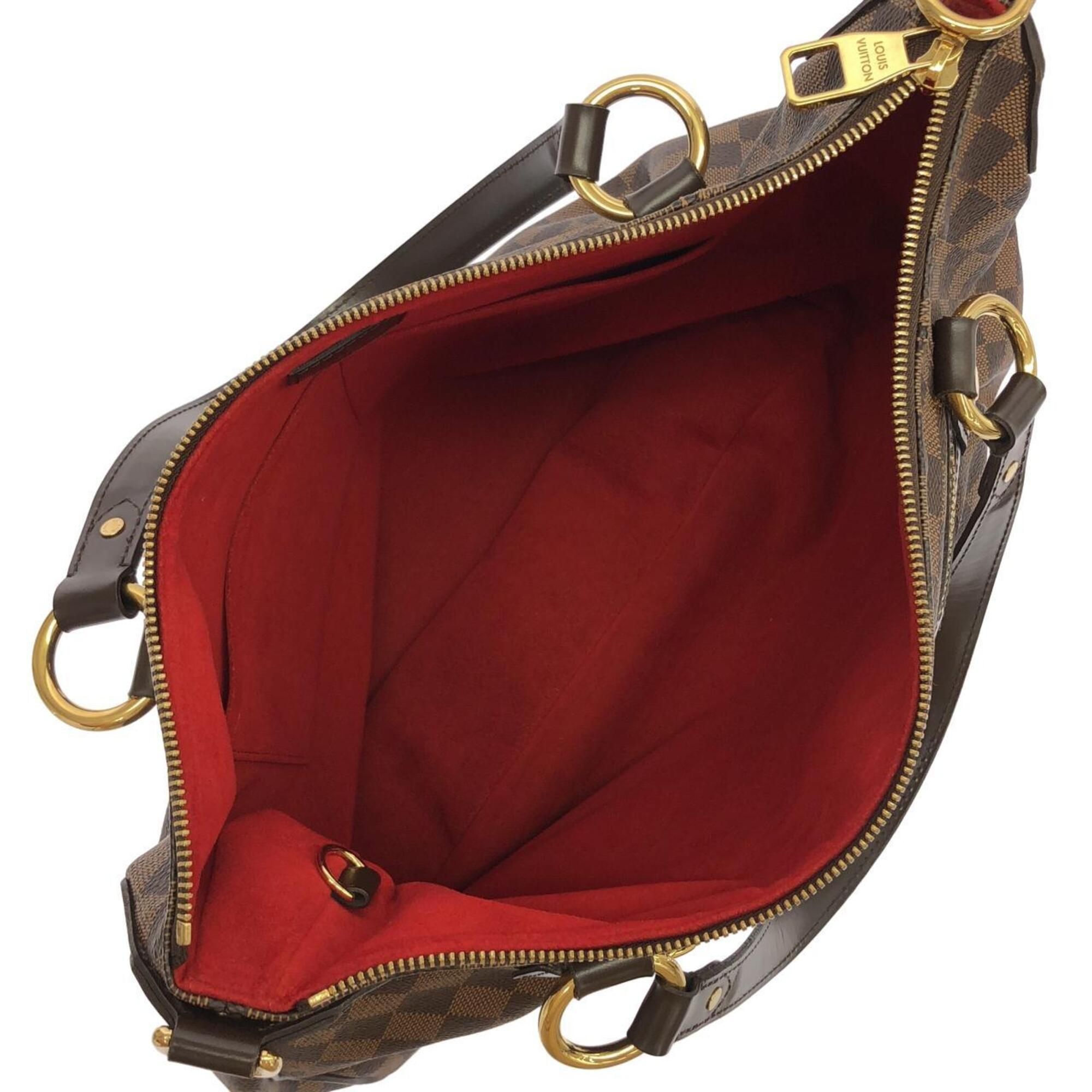Coated Canvas Handbag (Pre-Owned) - Louis Vuitton - Modalova