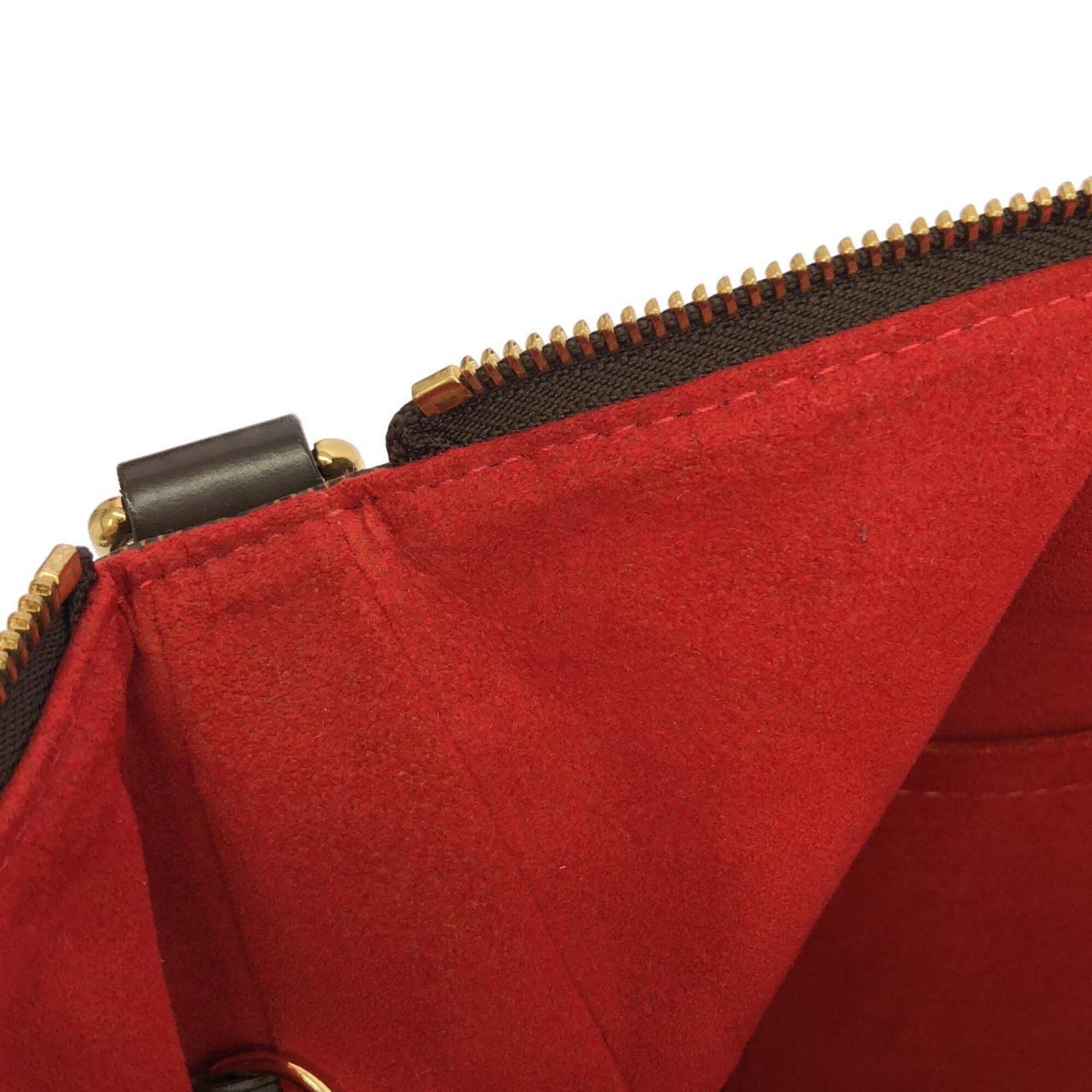 Coated Canvas Handbag (Pre-Owned) - Louis Vuitton - Modalova