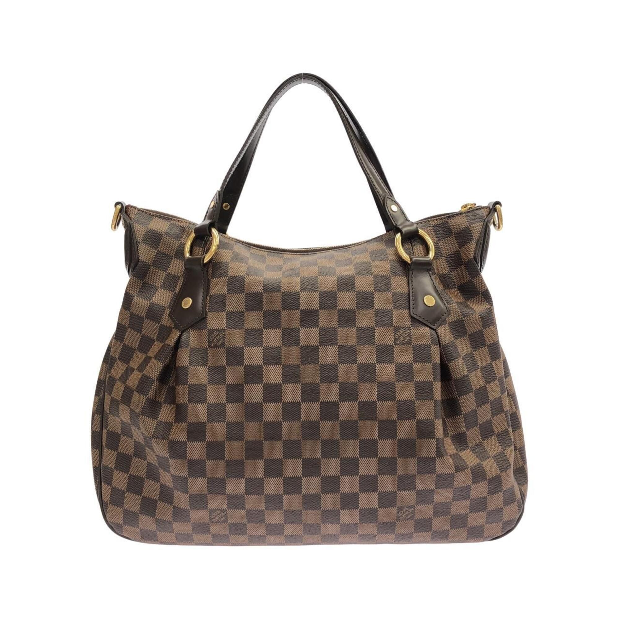 Coated Canvas Handbag (Pre-Owned) - Louis Vuitton - Modalova