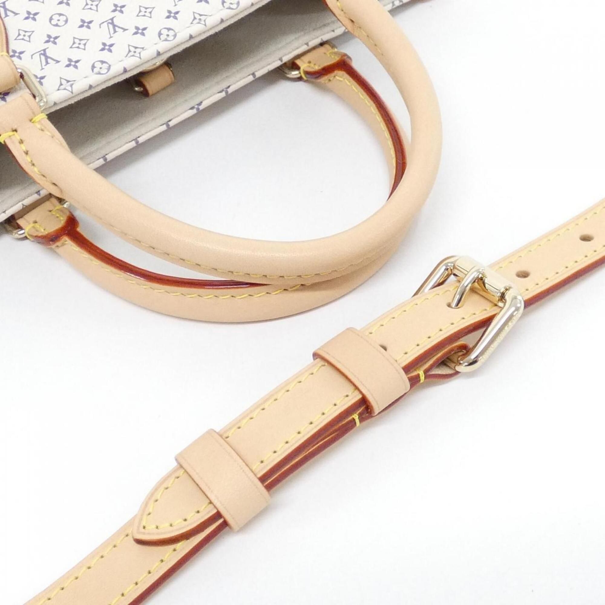 Leather Handbag (Pre-Owned) - Louis Vuitton - Modalova