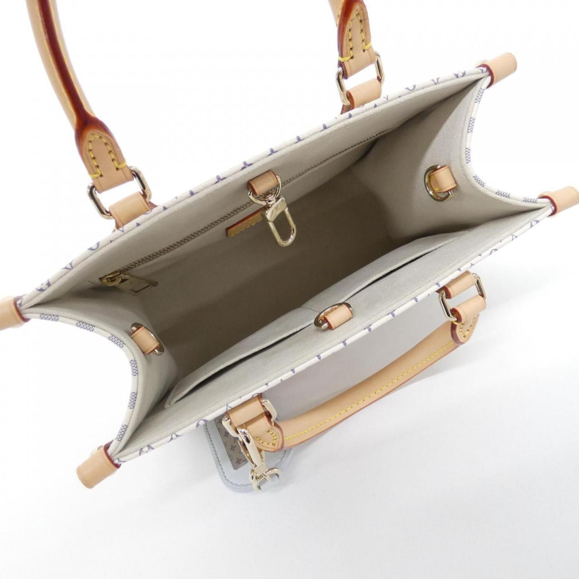 Leather Handbag (Pre-Owned) - Louis Vuitton - Modalova