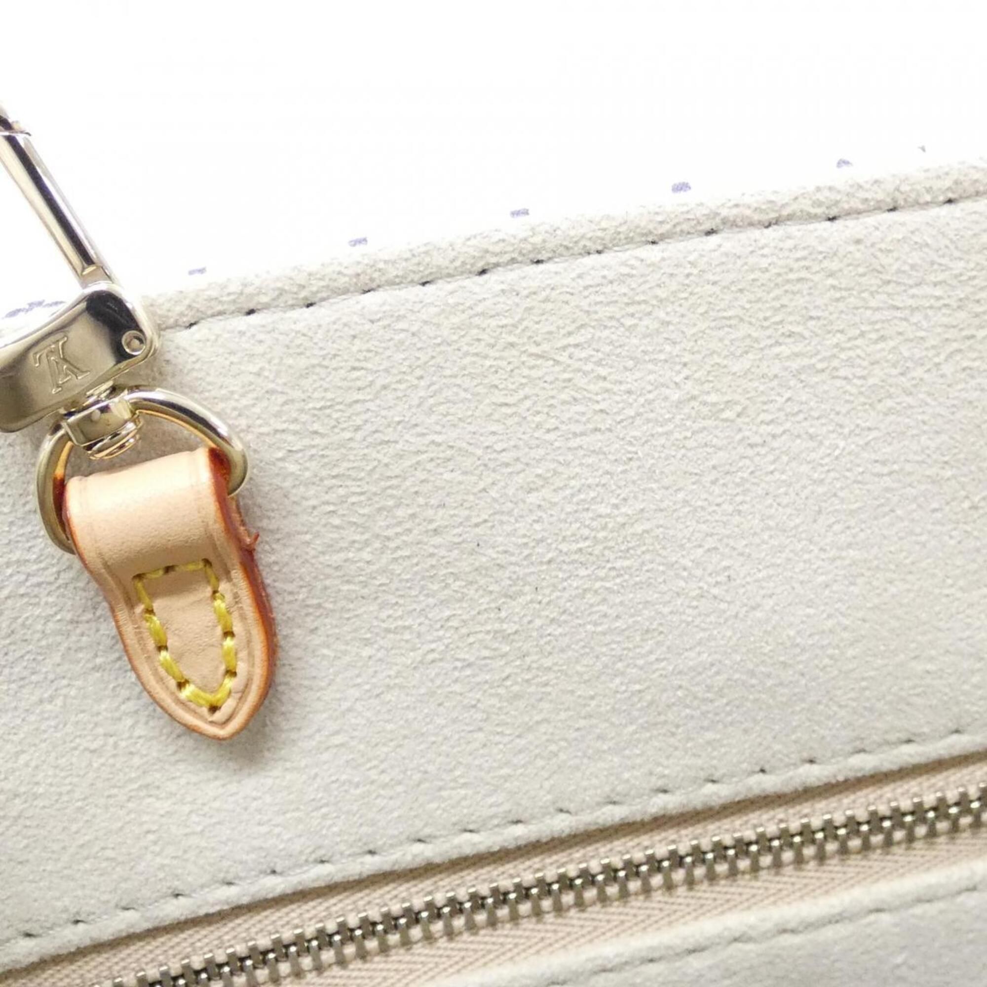Leather Handbag (Pre-Owned) - Louis Vuitton - Modalova