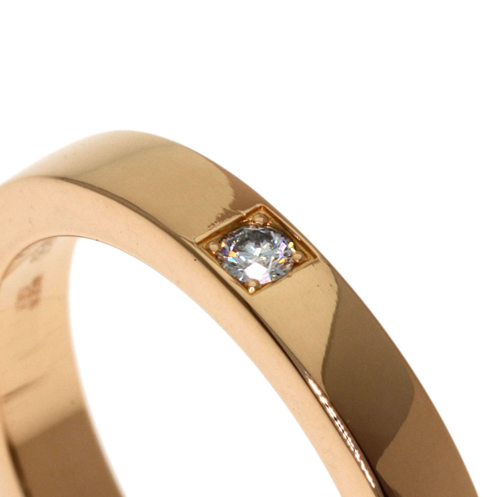 Pink Gold (18K) Band Ring (Pre-Owned) - Bvlgari - Modalova