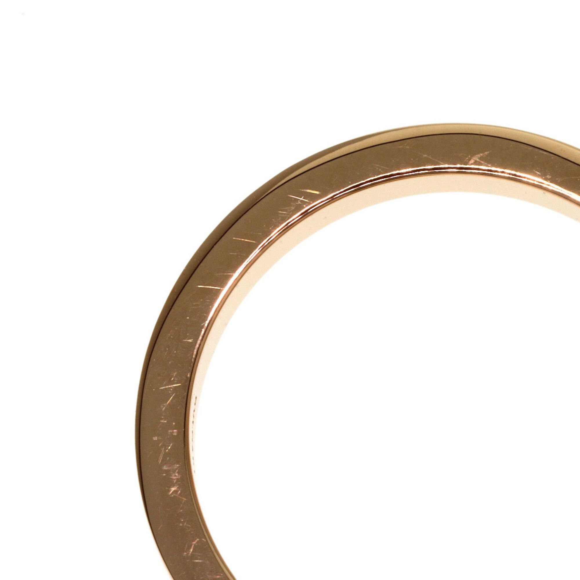 Pink Gold (18K) Band Ring (Pre-Owned) - Bvlgari - Modalova