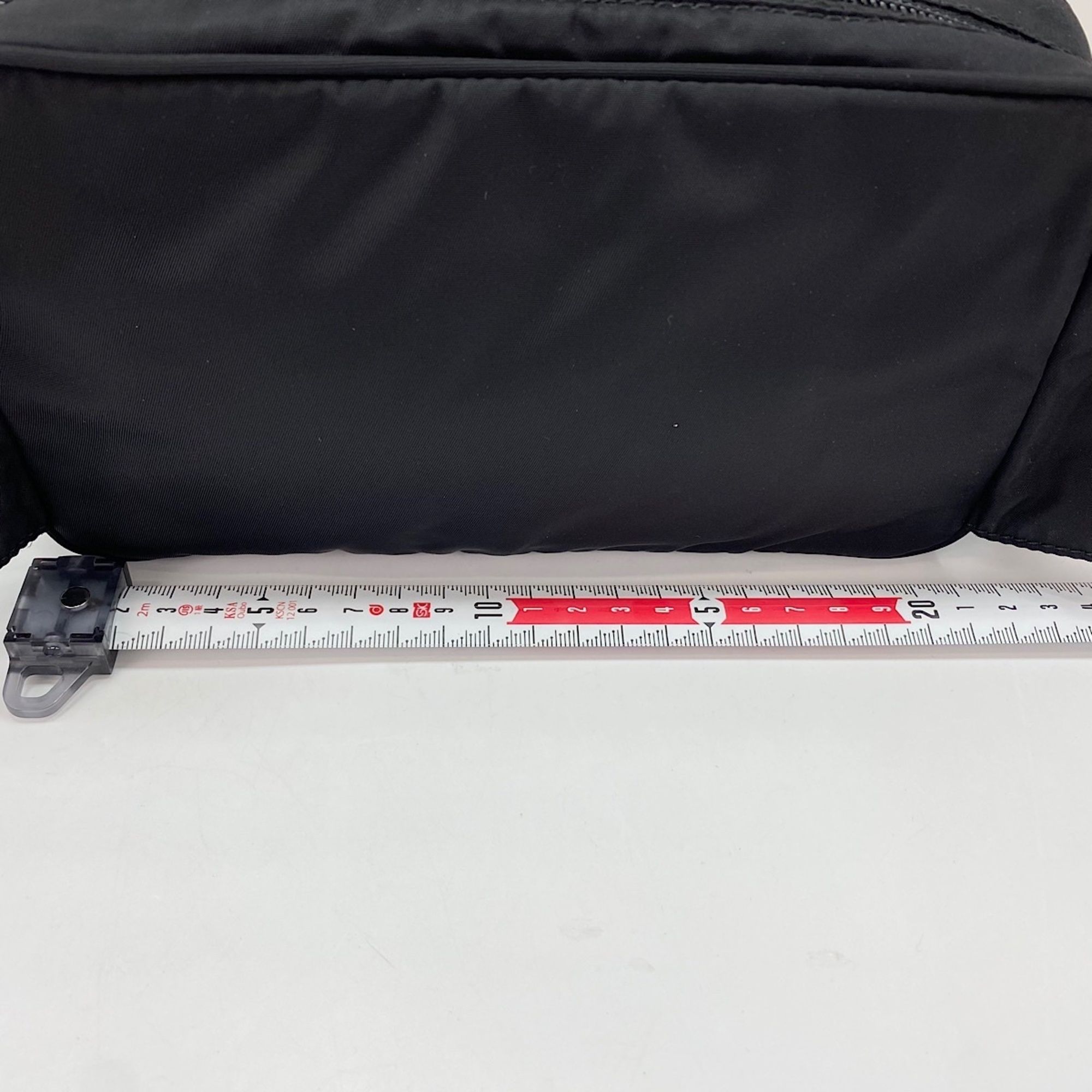 Prada Black Fanny Pack (Pre-Owned) - Prada - Modalova