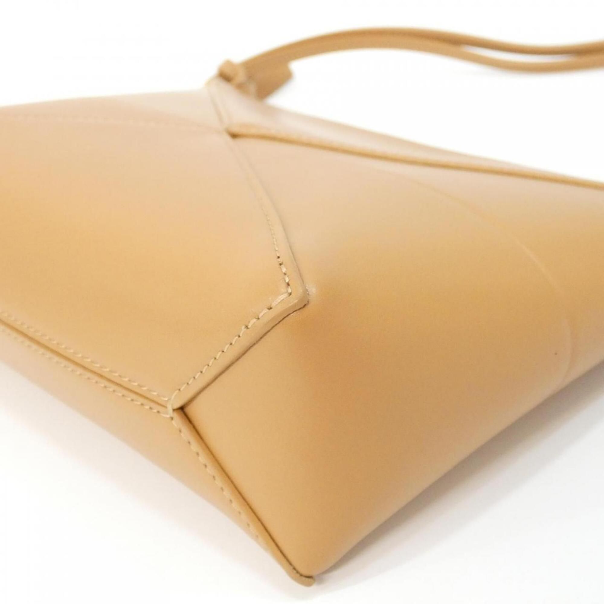 Leather Handbag Pouch Shoulder Bag (Pre-Owned) - Loewe - Modalova