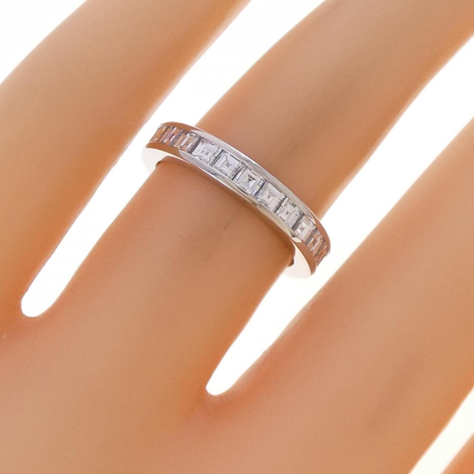 Platinum 950 Band Ring (Pre-Owned) - Tiffany - Modalova