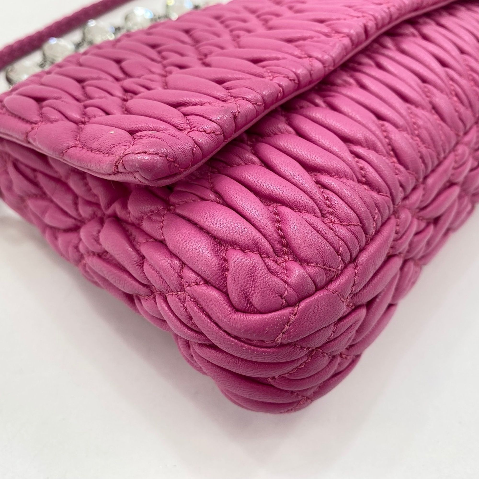 Shoulder Bag (Pre-Owned) - Miu Miu - Modalova