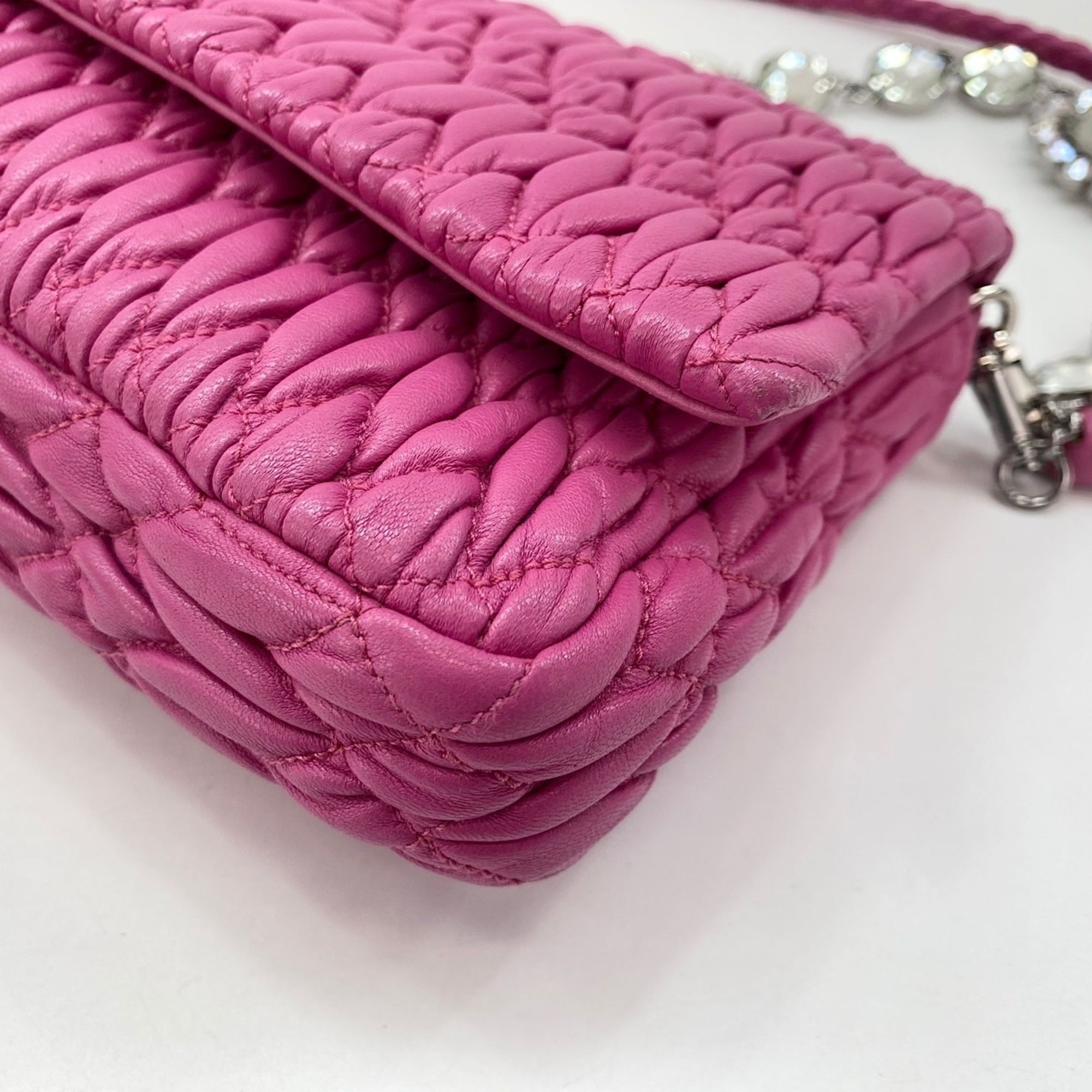 Shoulder Bag (Pre-Owned) - Miu Miu - Modalova