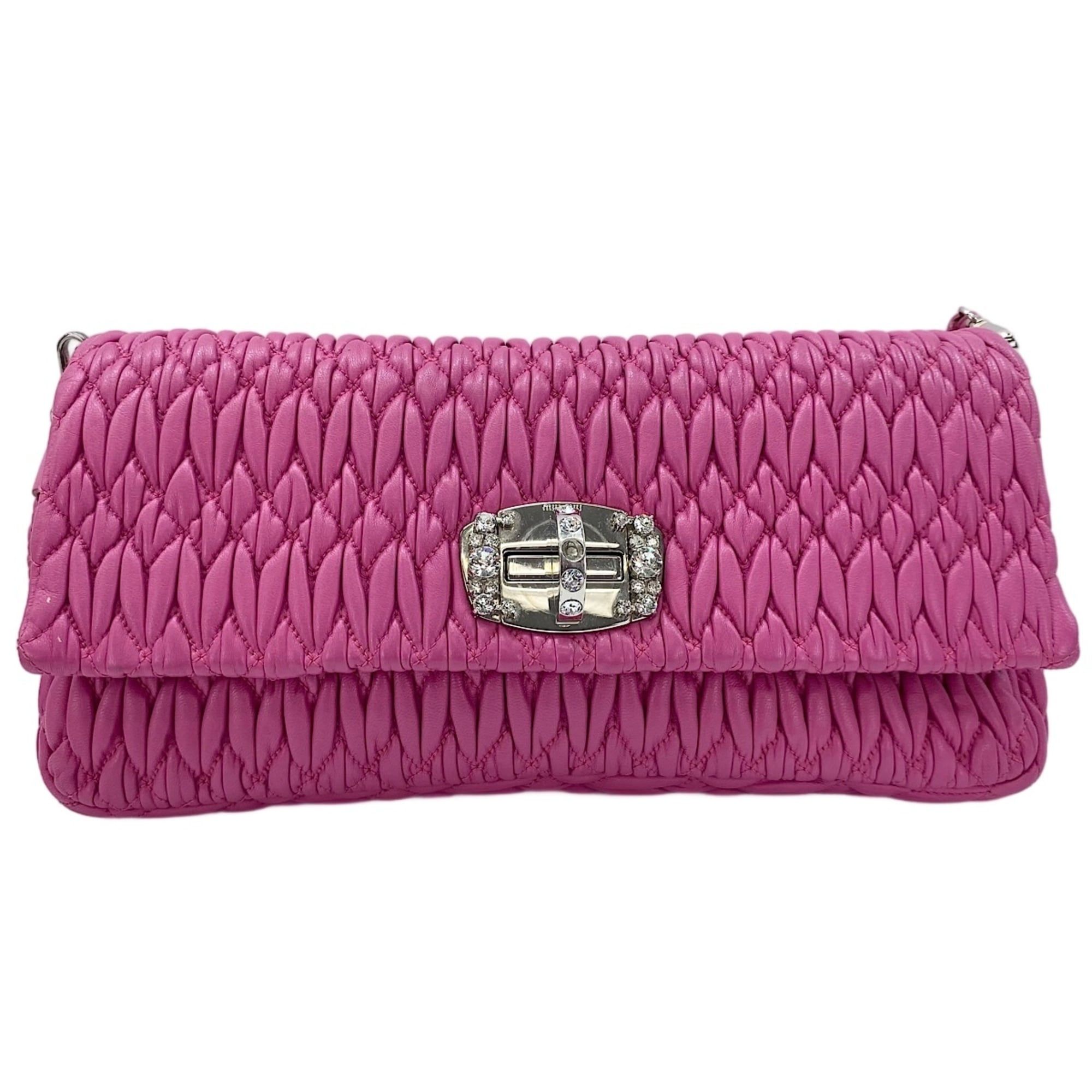 Shoulder Bag (Pre-Owned) - Miu Miu - Modalova