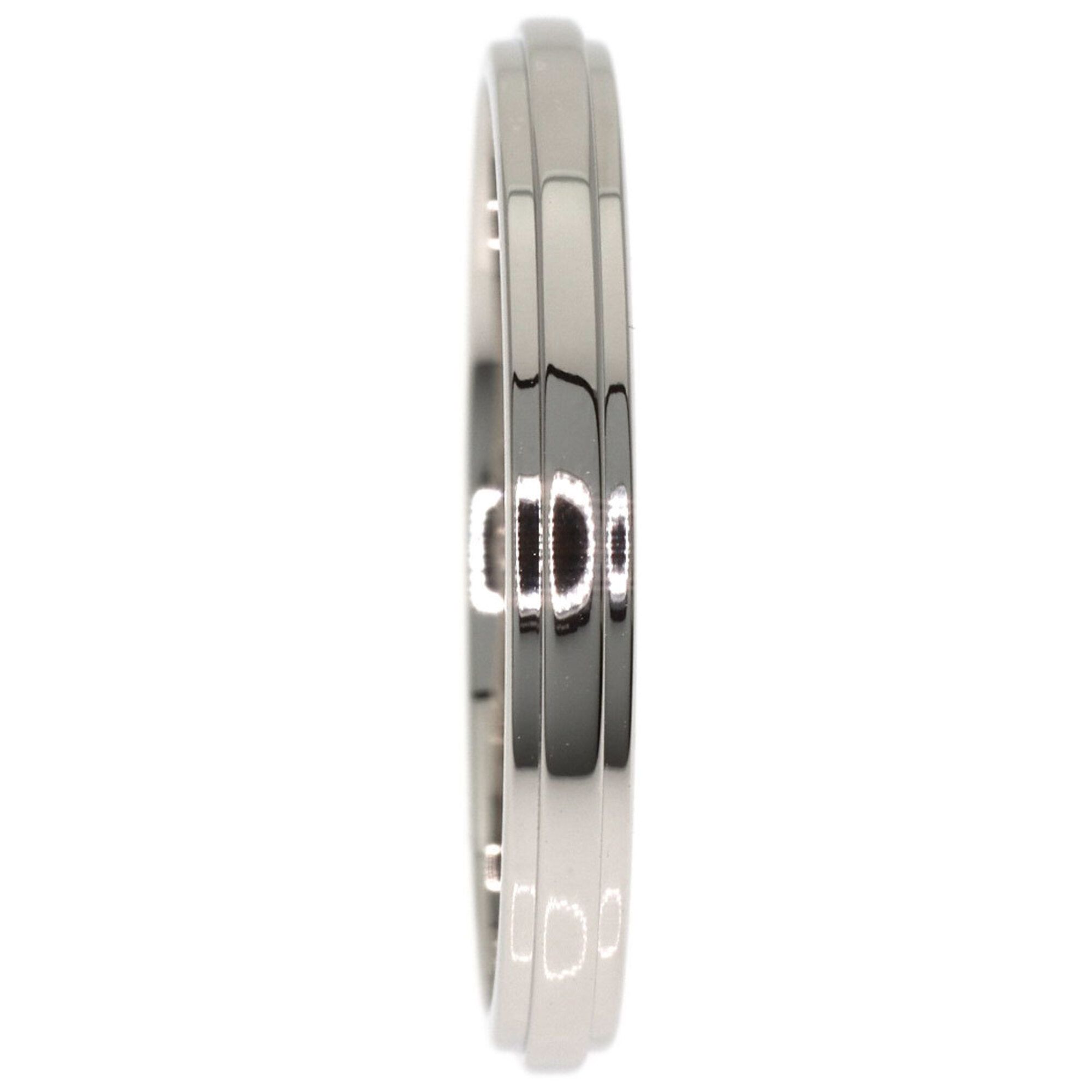 Platinum 950 Band Ring (Pre-Owned) - Cartier - Modalova