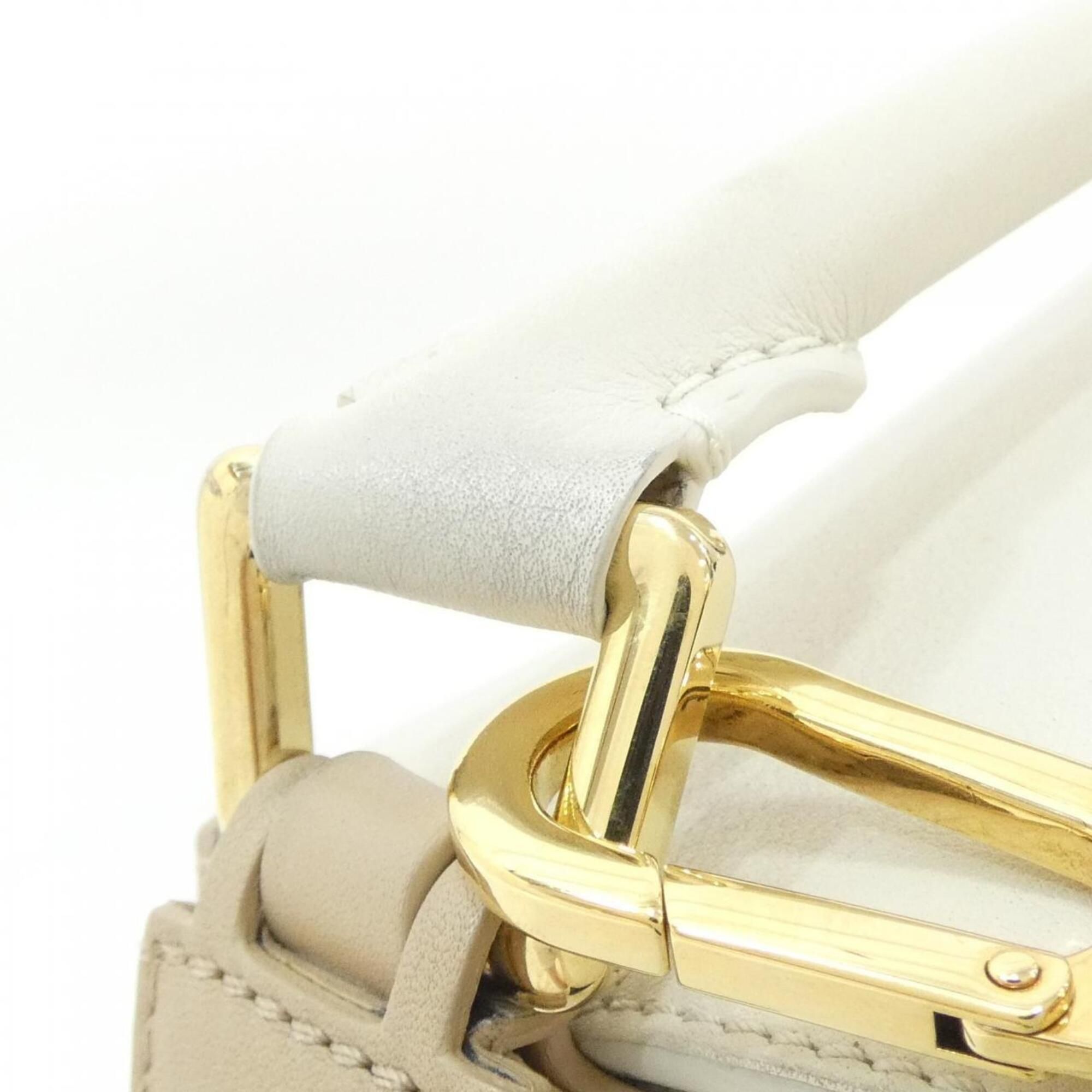Leather Handbag (Pre-Owned) - Loewe - Modalova