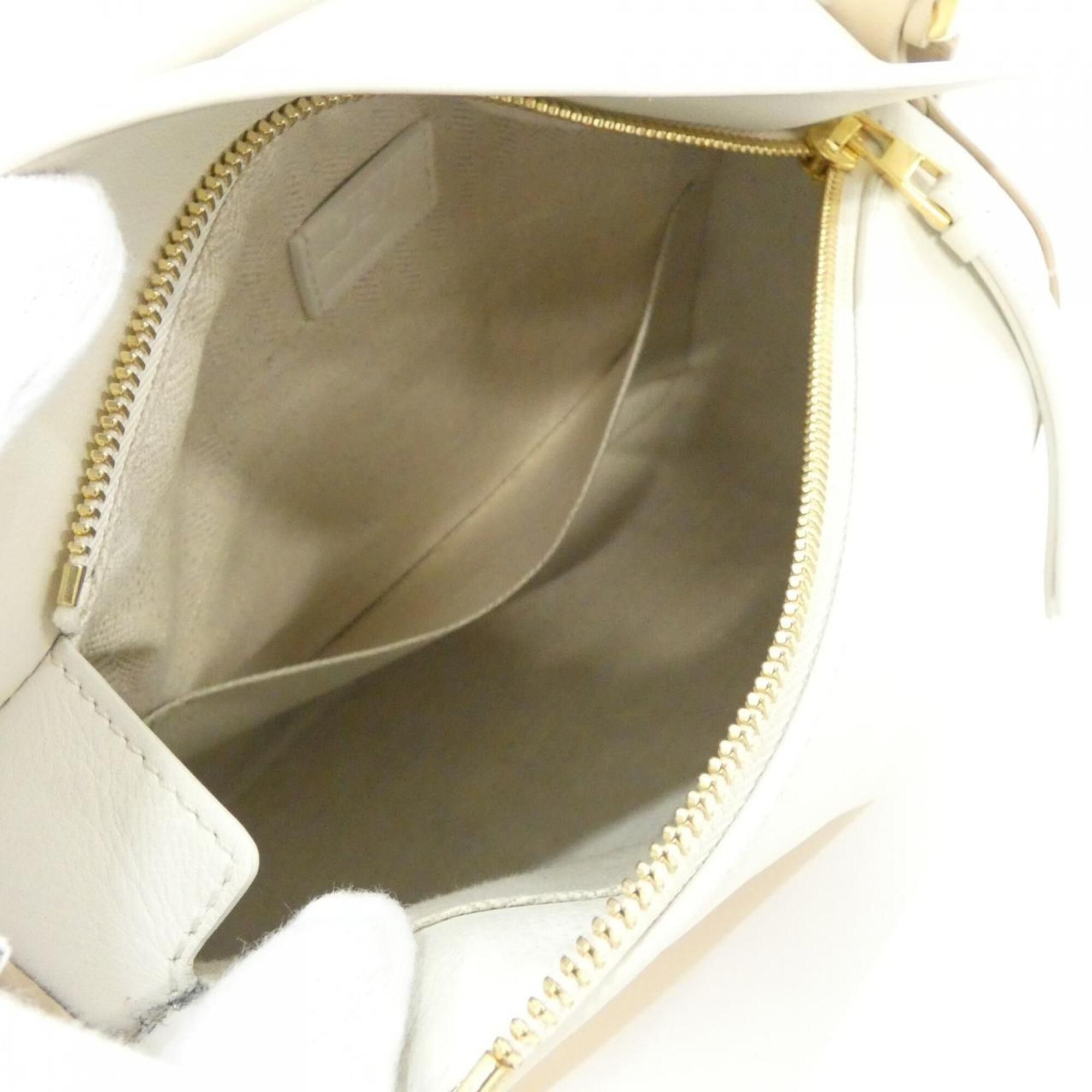 Leather Handbag (Pre-Owned) - Loewe - Modalova
