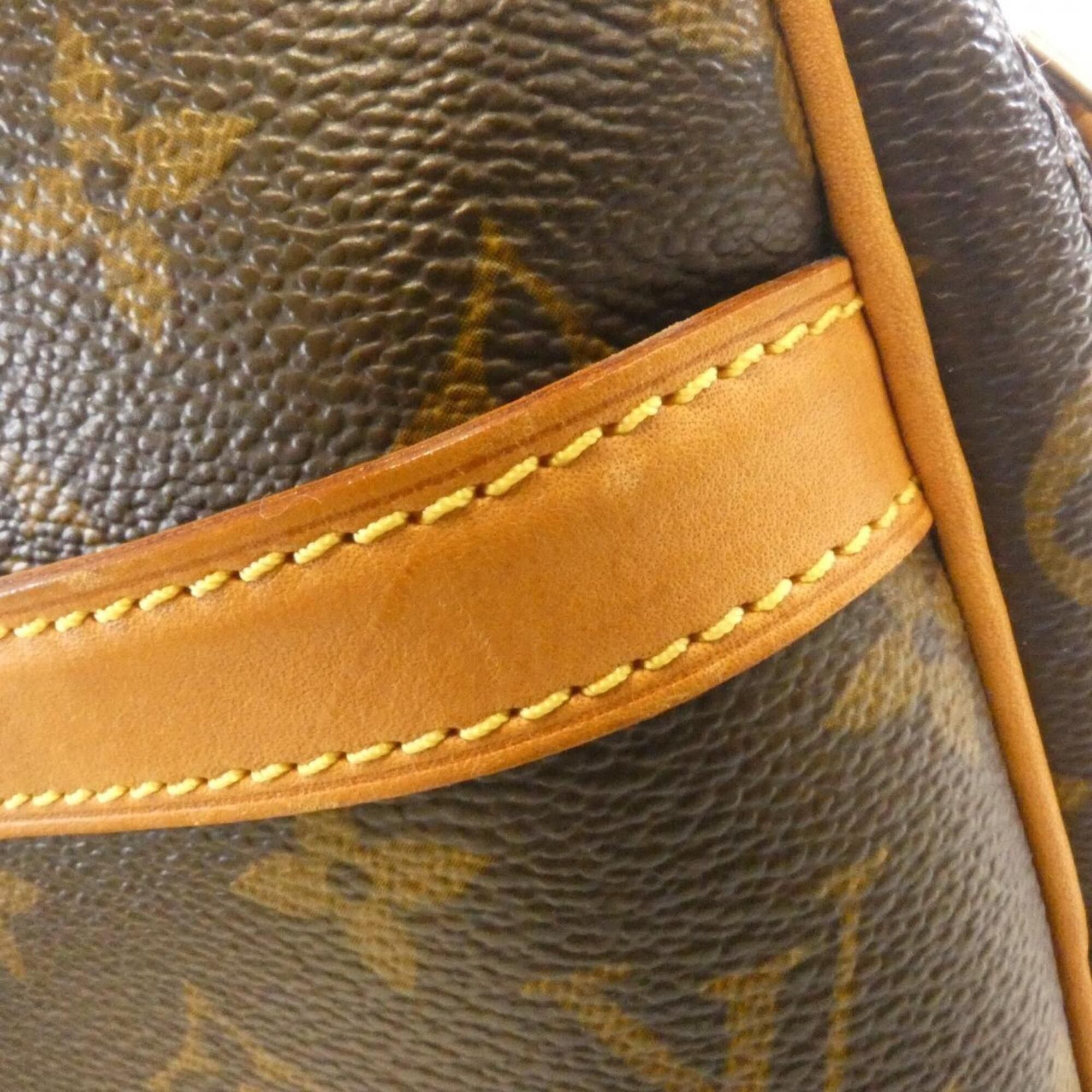 Coated Canvas Shoulder Bag (Pre-Owned) - Louis Vuitton - Modalova