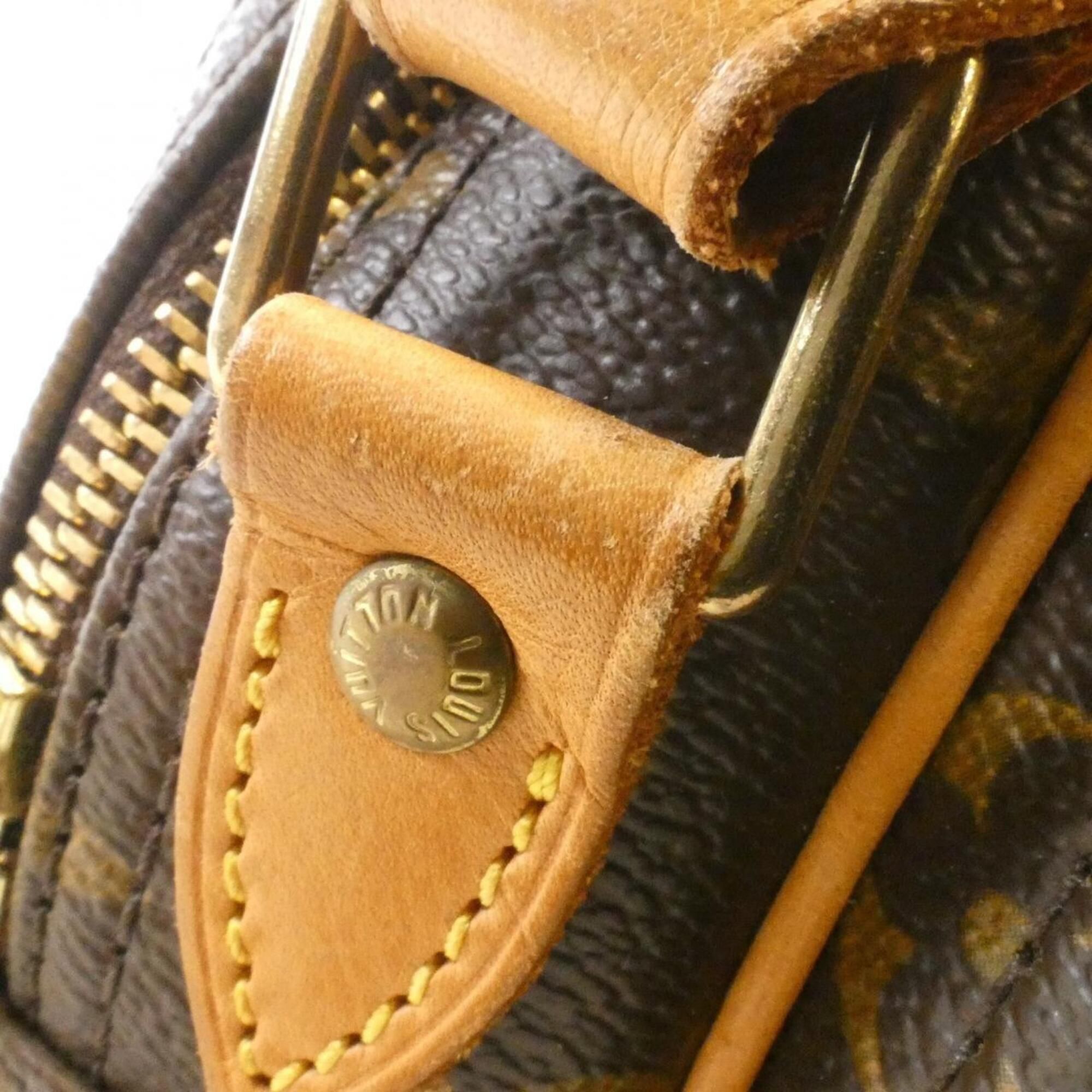 Coated Canvas Shoulder Bag (Pre-Owned) - Louis Vuitton - Modalova
