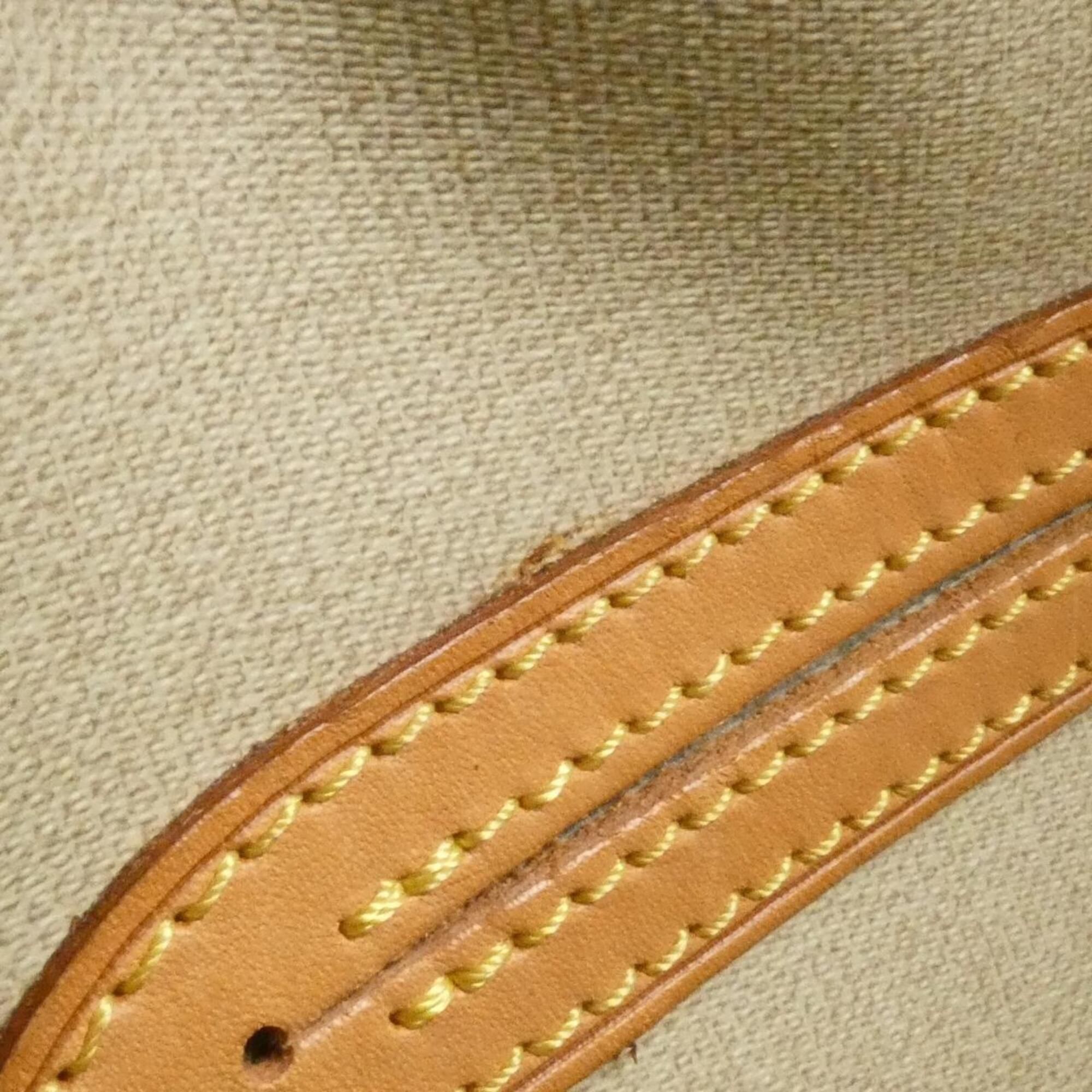 Coated Canvas Shoulder Bag (Pre-Owned) - Louis Vuitton - Modalova