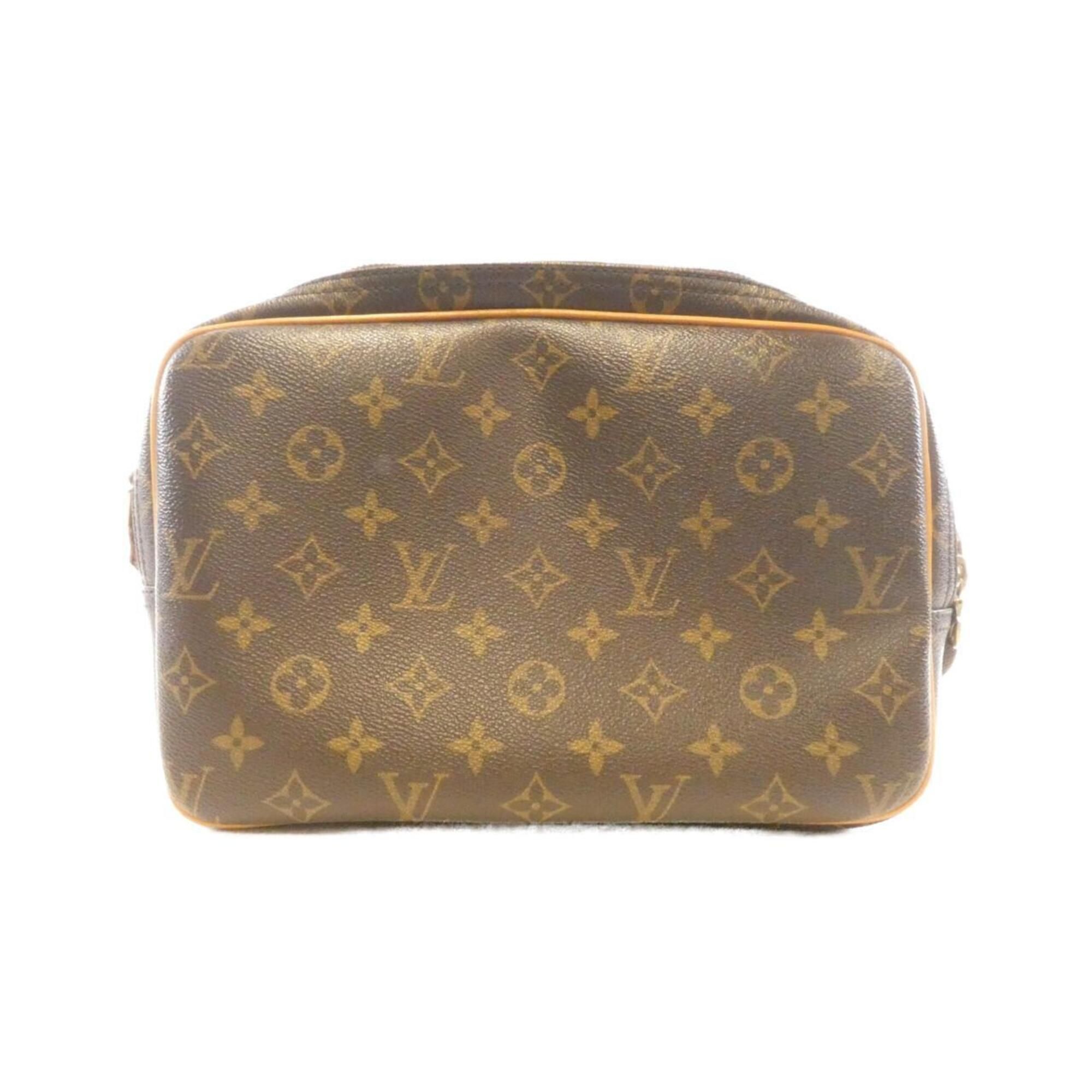 Coated Canvas Shoulder Bag (Pre-Owned) - Louis Vuitton - Modalova
