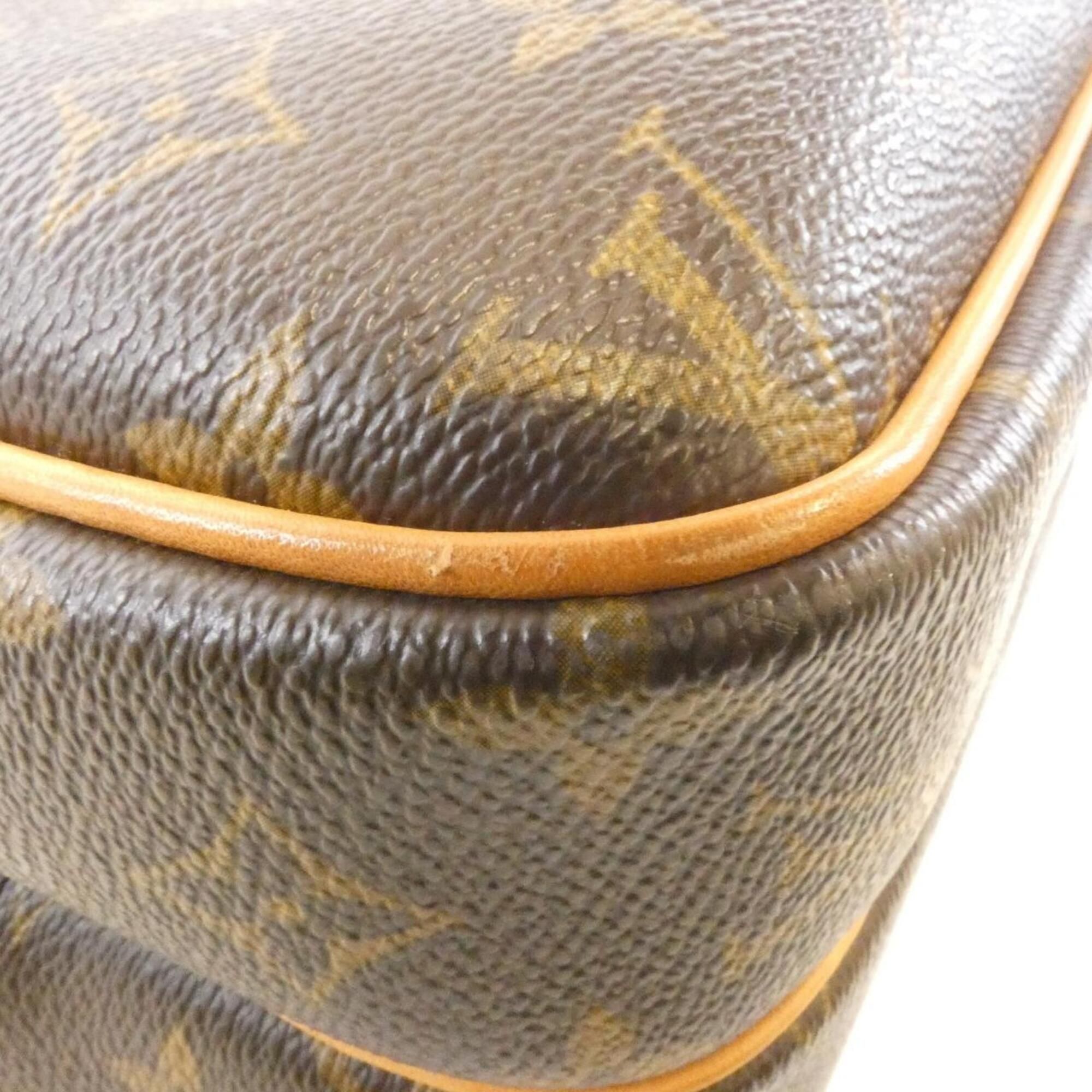 Coated Canvas Shoulder Bag (Pre-Owned) - Louis Vuitton - Modalova
