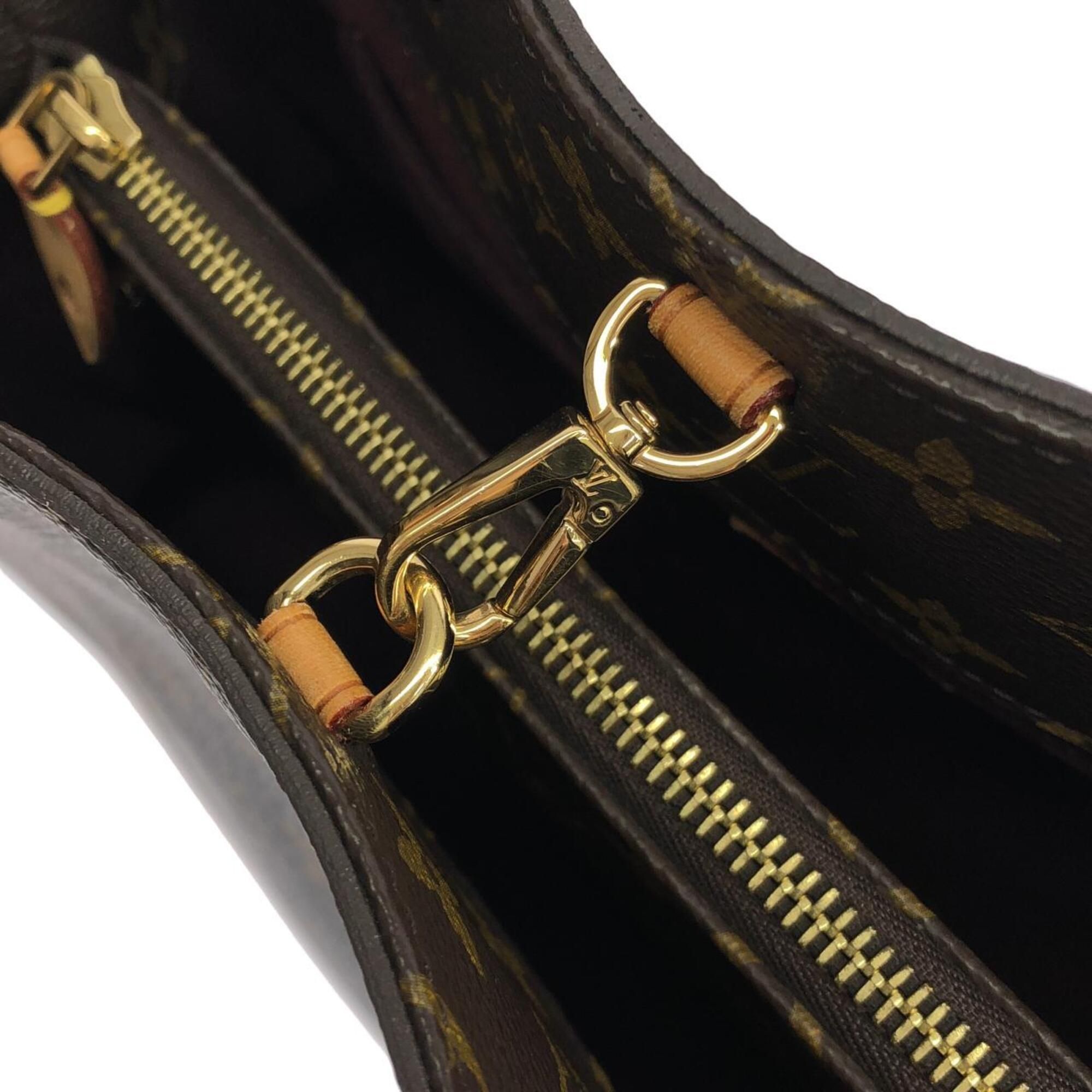 Coated Canvas Handbag (Pre-Owned) - Louis Vuitton - Modalova