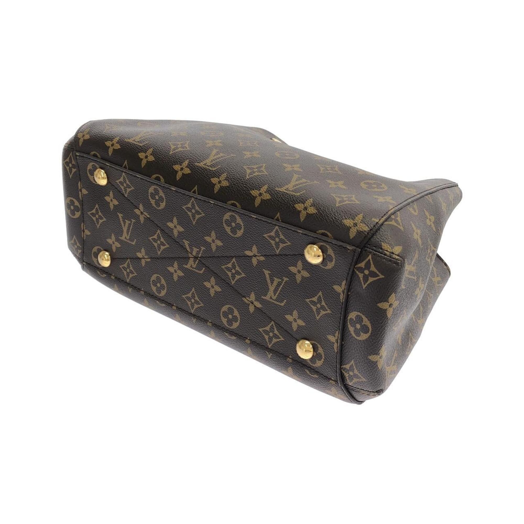 Coated Canvas Handbag (Pre-Owned) - Louis Vuitton - Modalova