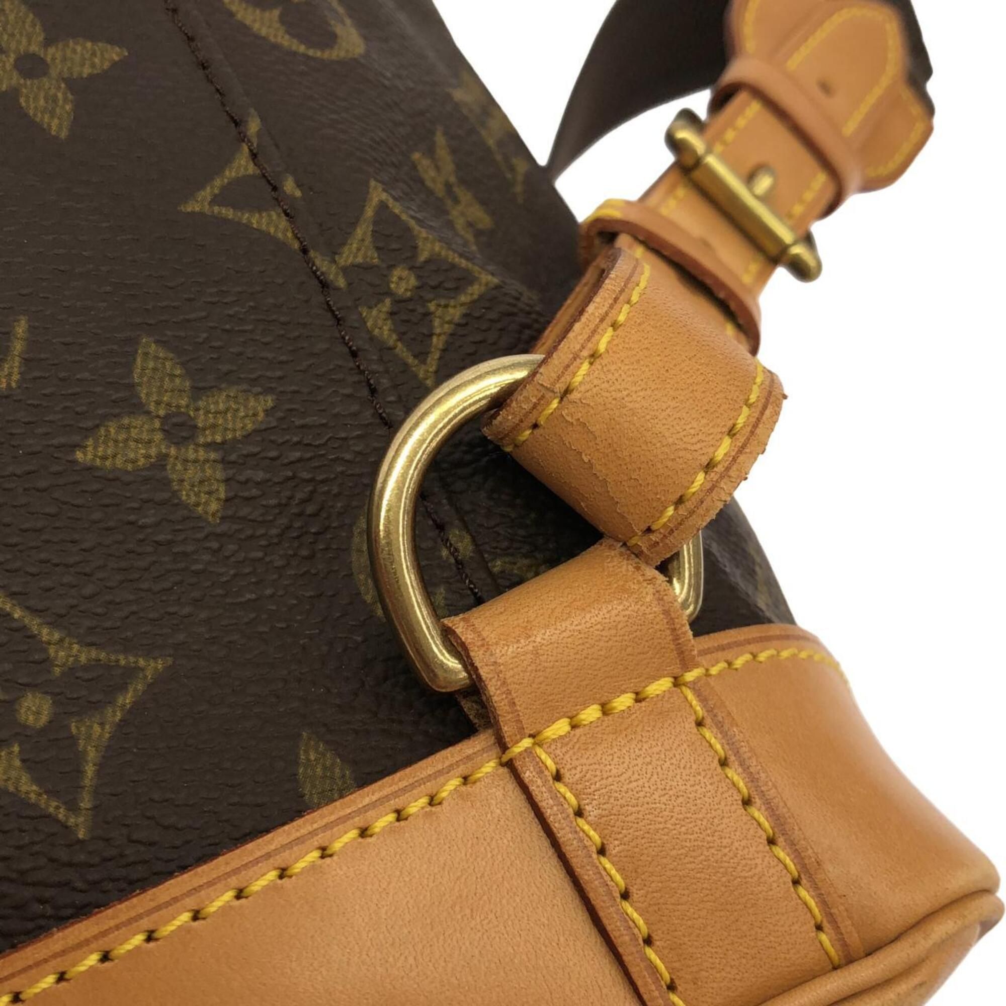 Coated Canvas Backpack (Pre-Owned) - Louis Vuitton - Modalova