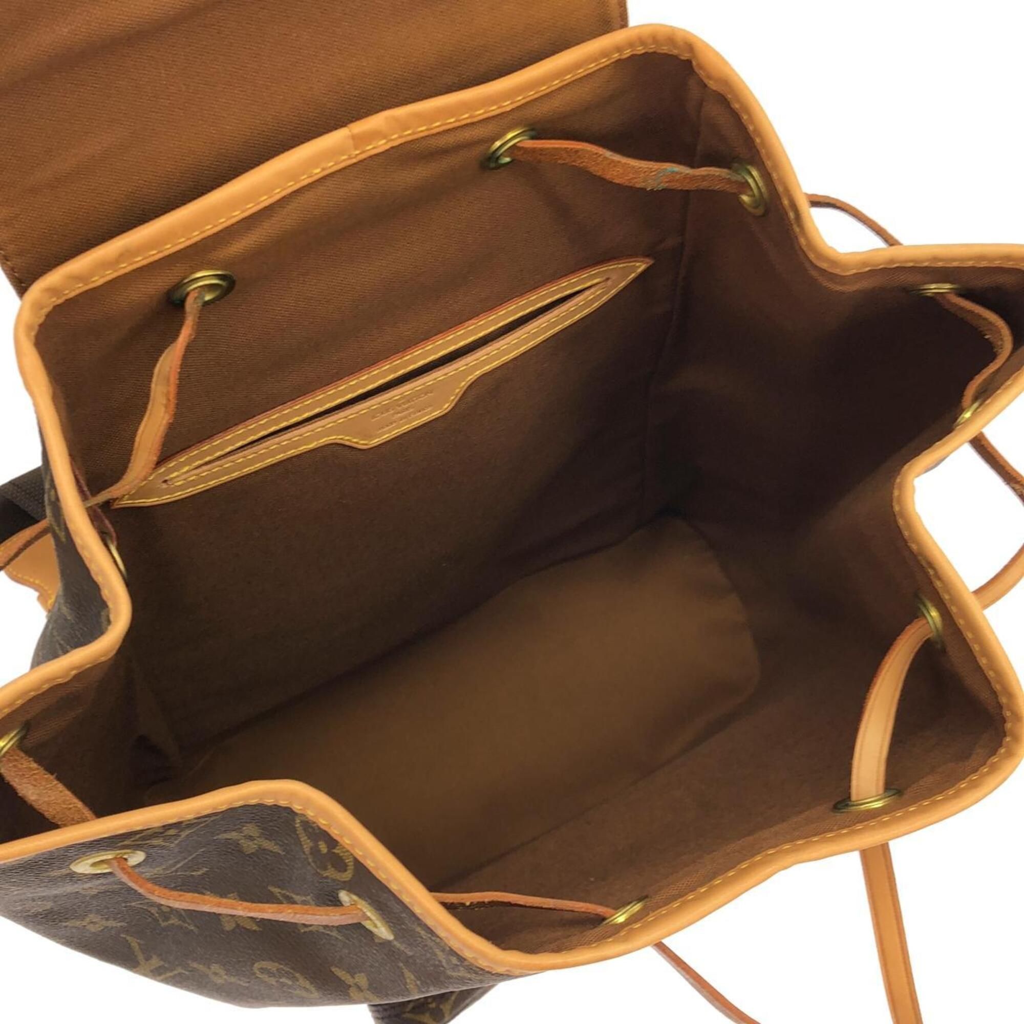 Coated Canvas Backpack (Pre-Owned) - Louis Vuitton - Modalova