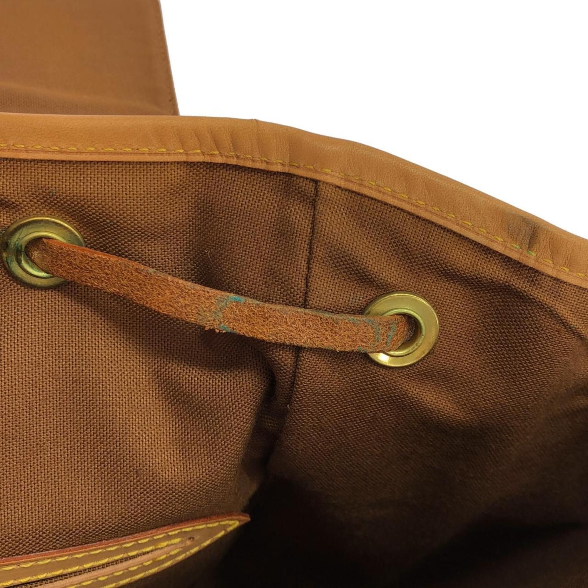Coated Canvas Backpack (Pre-Owned) - Louis Vuitton - Modalova