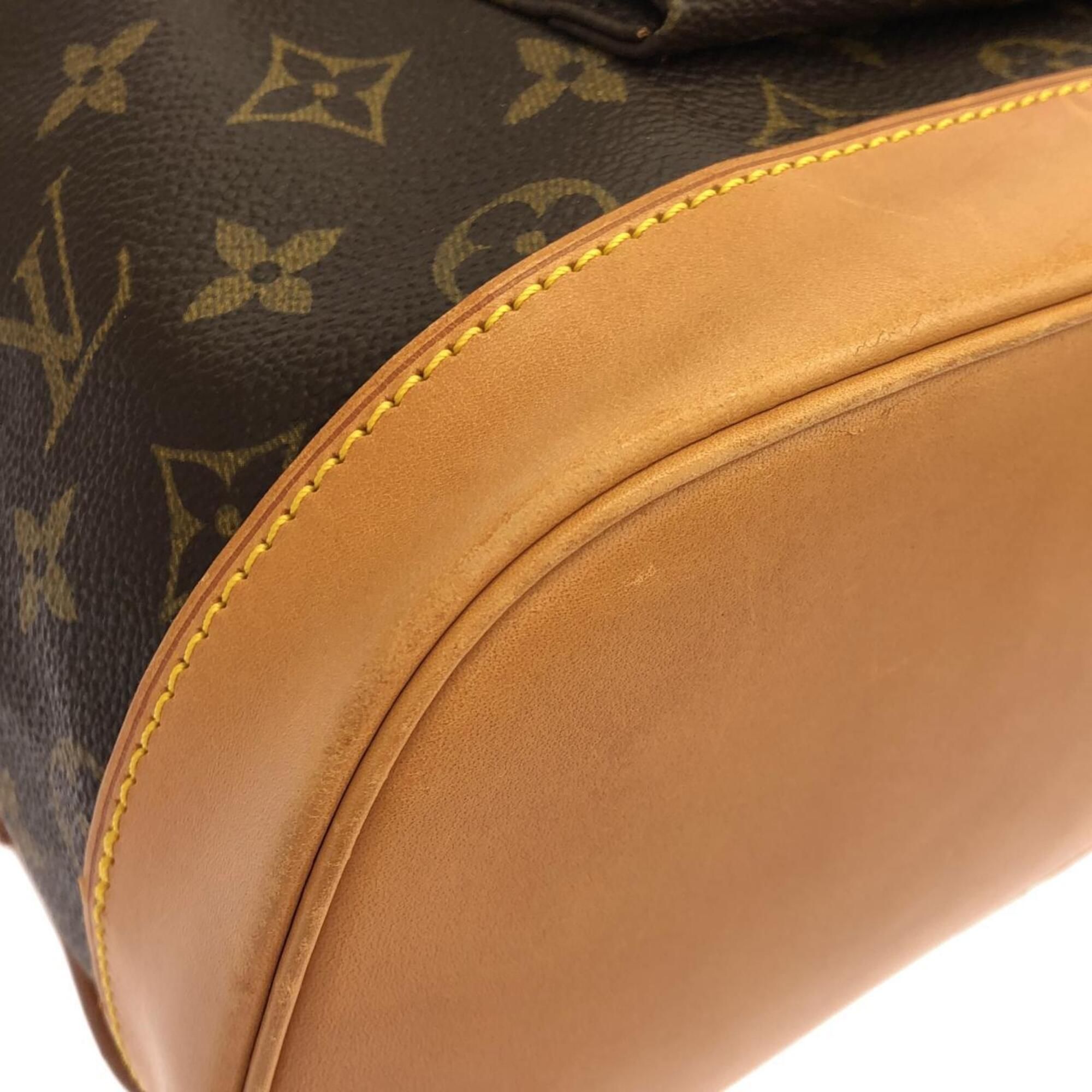 Coated Canvas Backpack (Pre-Owned) - Louis Vuitton - Modalova