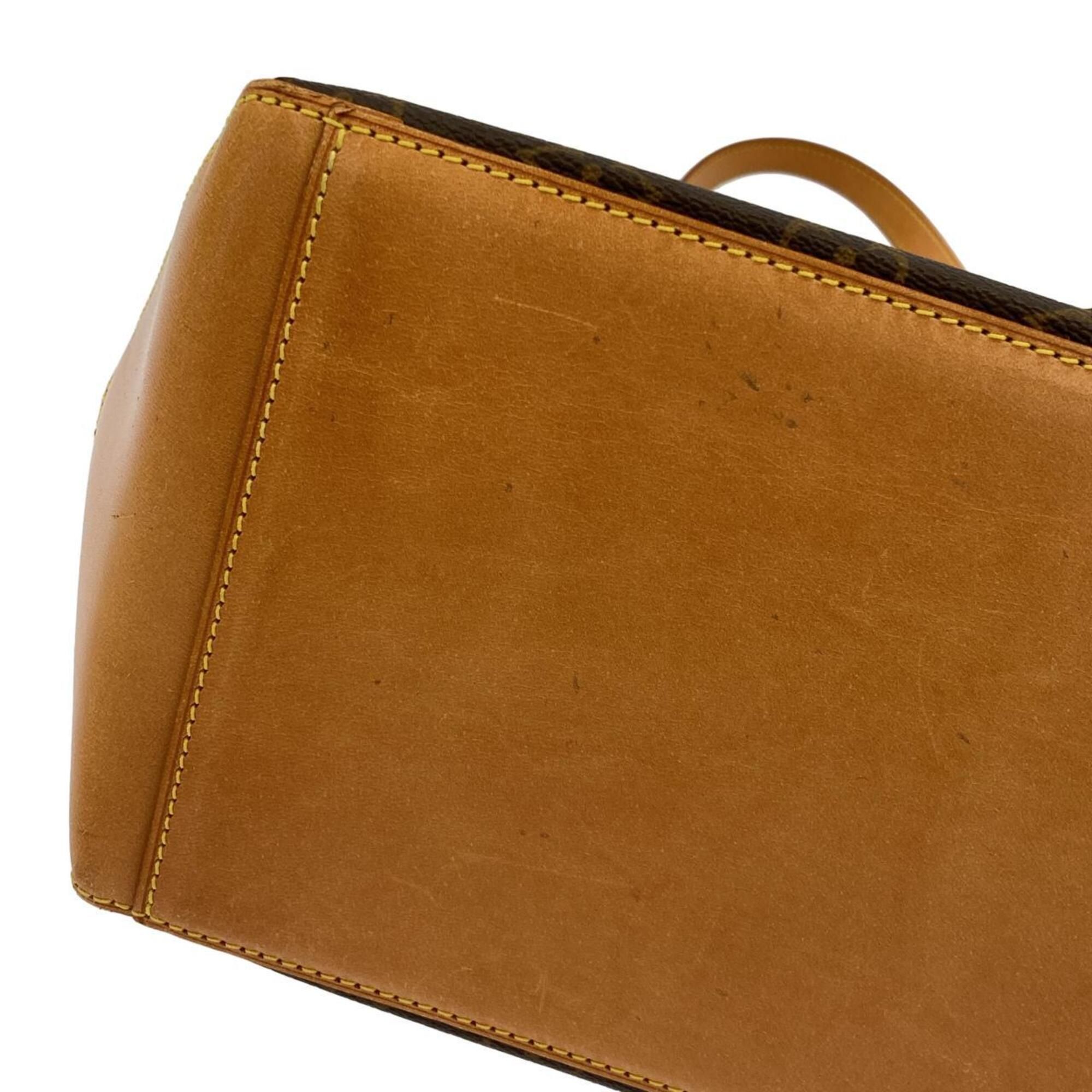 Coated Canvas Handbag (Pre-Owned) - Louis Vuitton - Modalova