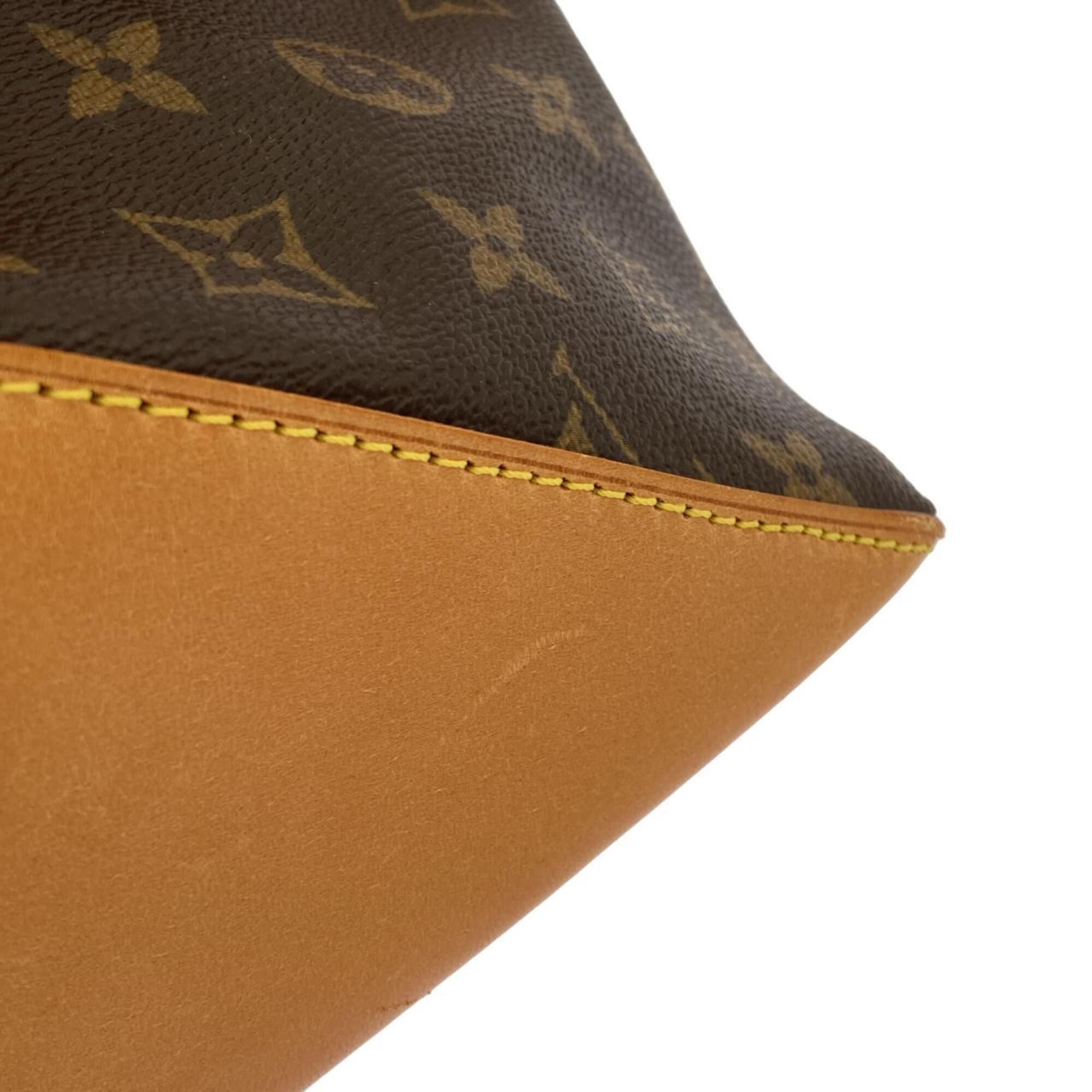 Coated Canvas Handbag (Pre-Owned) - Louis Vuitton - Modalova