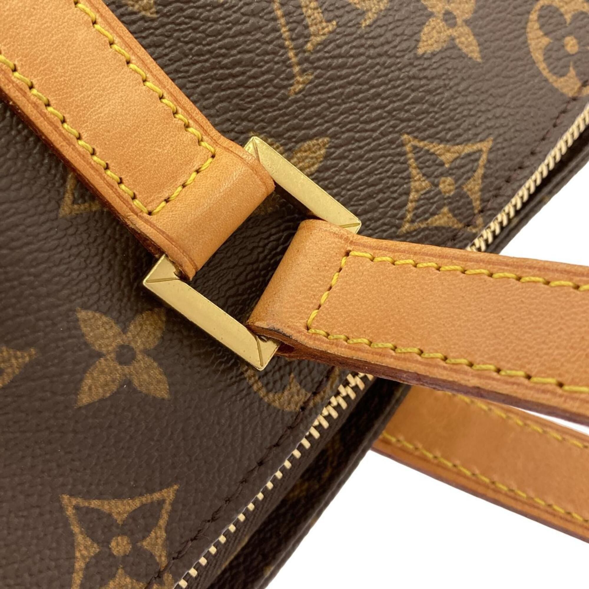 Coated Canvas Handbag (Pre-Owned) - Louis Vuitton - Modalova