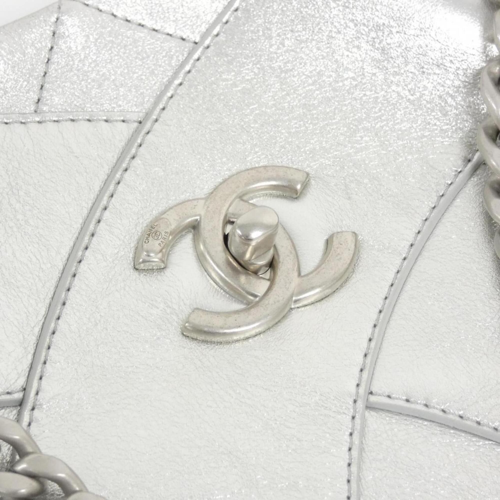 Chanel Silver Handbag (Pre-Owned) - Chanel - Modalova