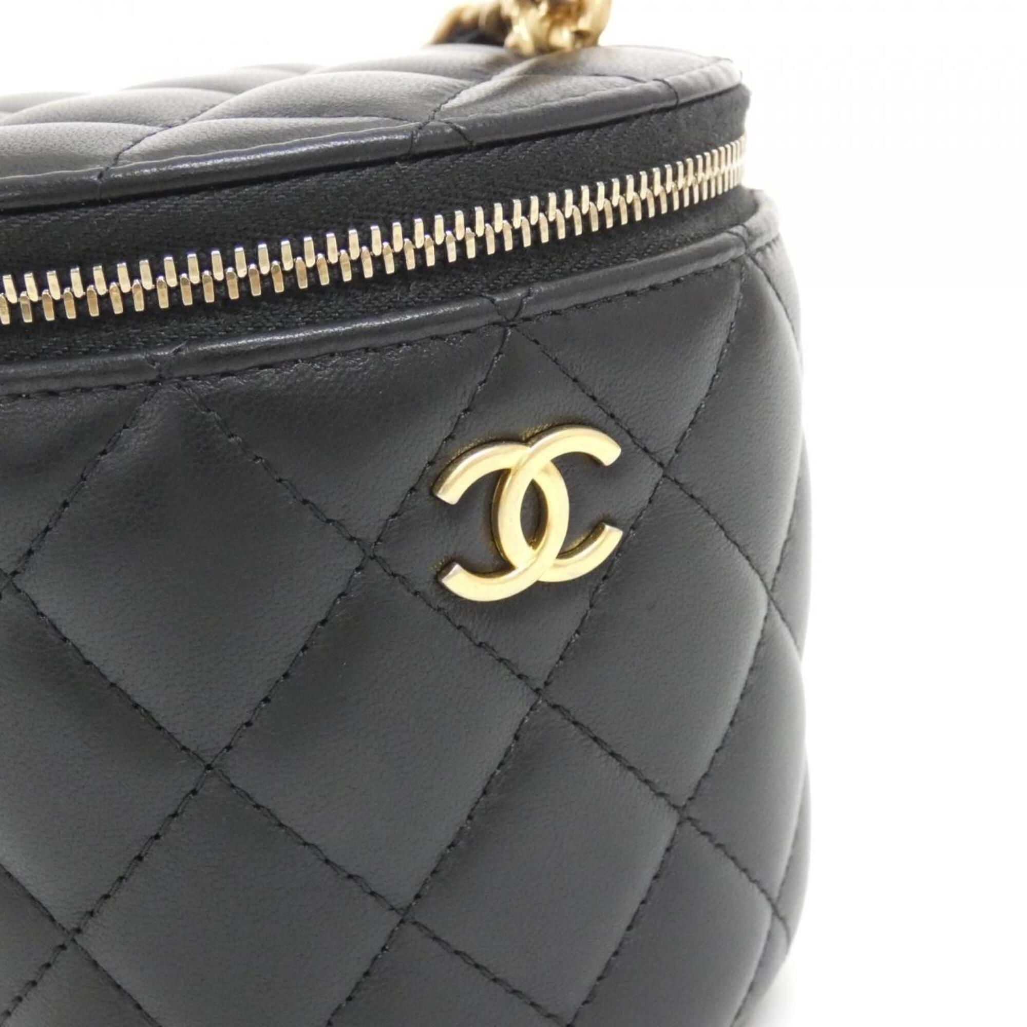 Leather Handbag (Pre-Owned) - Chanel - Modalova