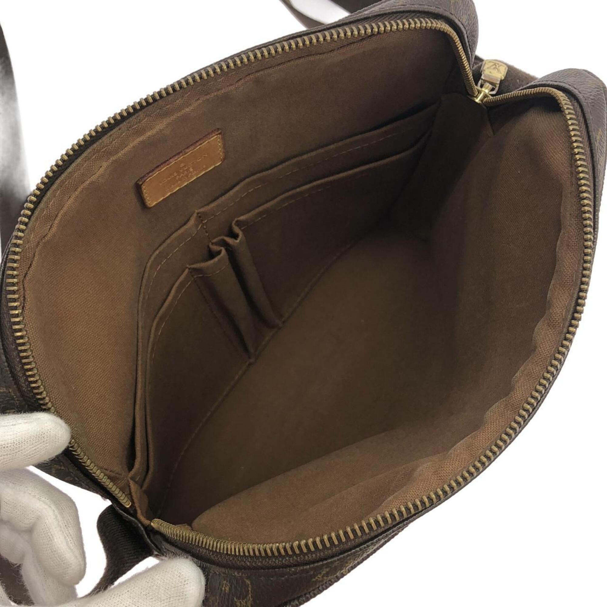 Coated Canvas Shoulder Bag (Pre-Owned) - Louis Vuitton - Modalova