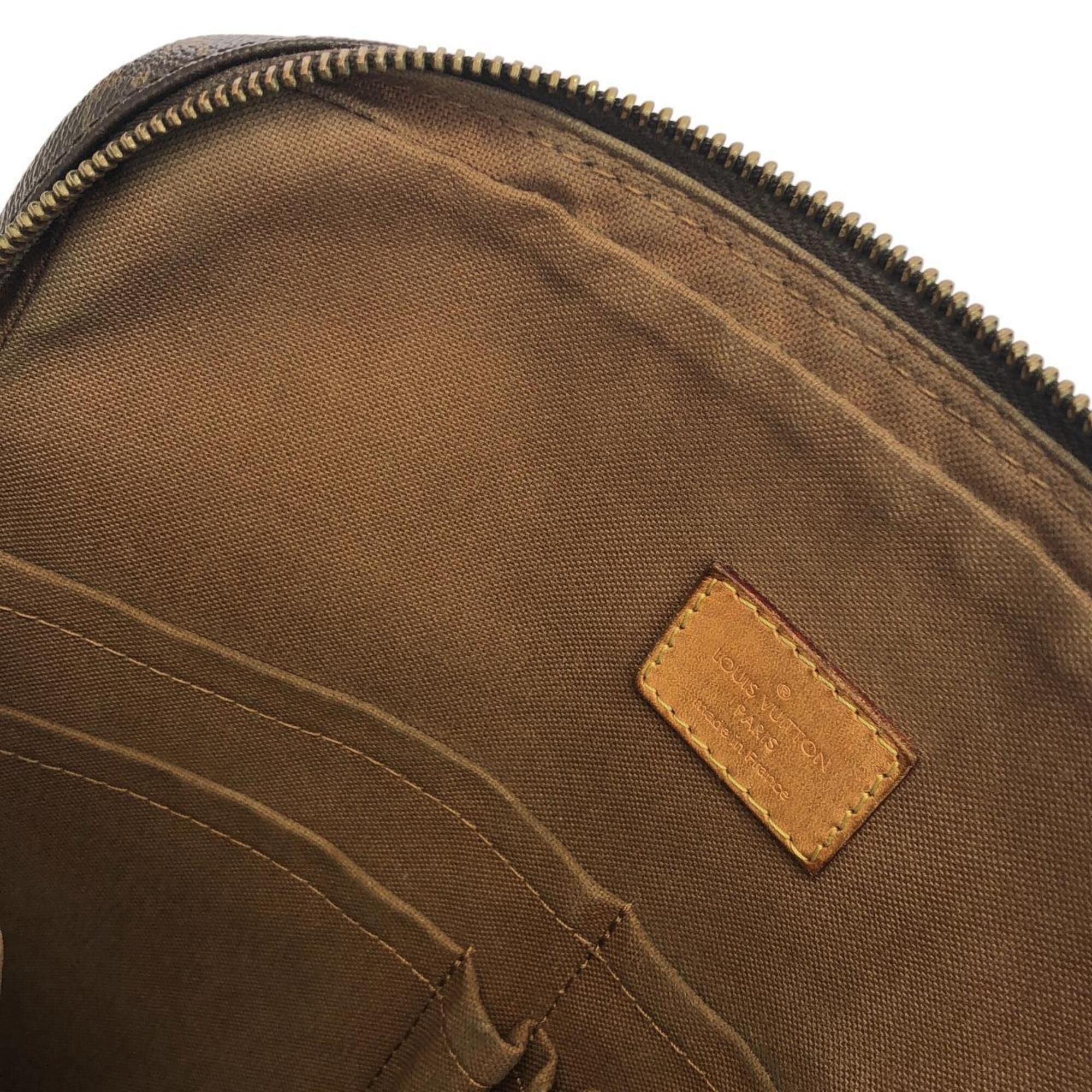 Coated Canvas Shoulder Bag (Pre-Owned) - Louis Vuitton - Modalova