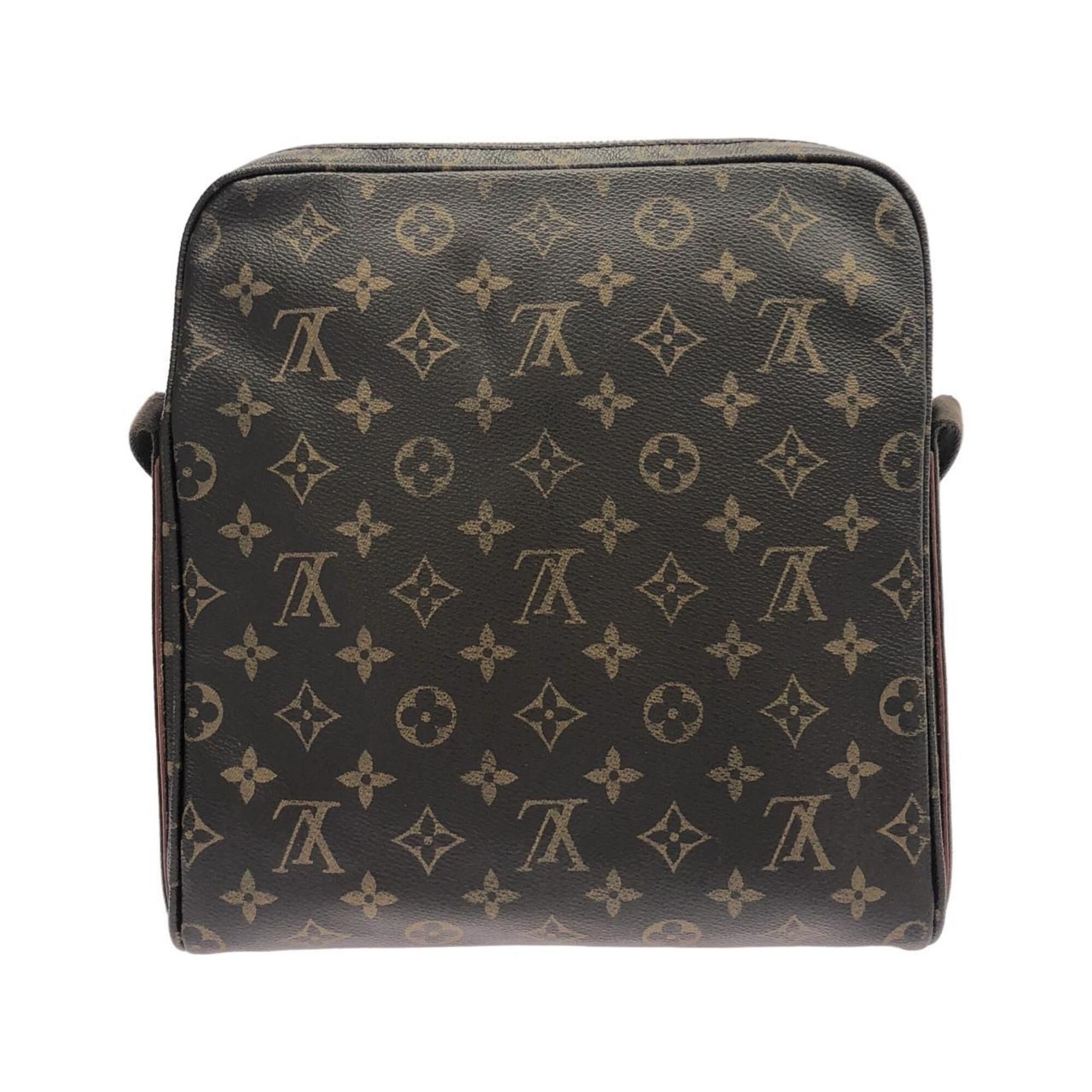 Coated Canvas Shoulder Bag (Pre-Owned) - Louis Vuitton - Modalova