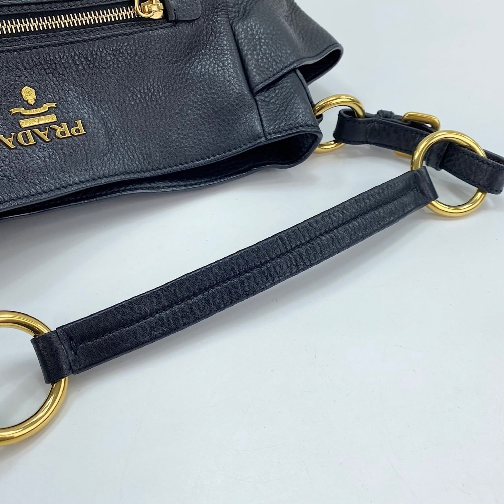 Shoulder Bag (Pre-Owned) - Prada - Modalova