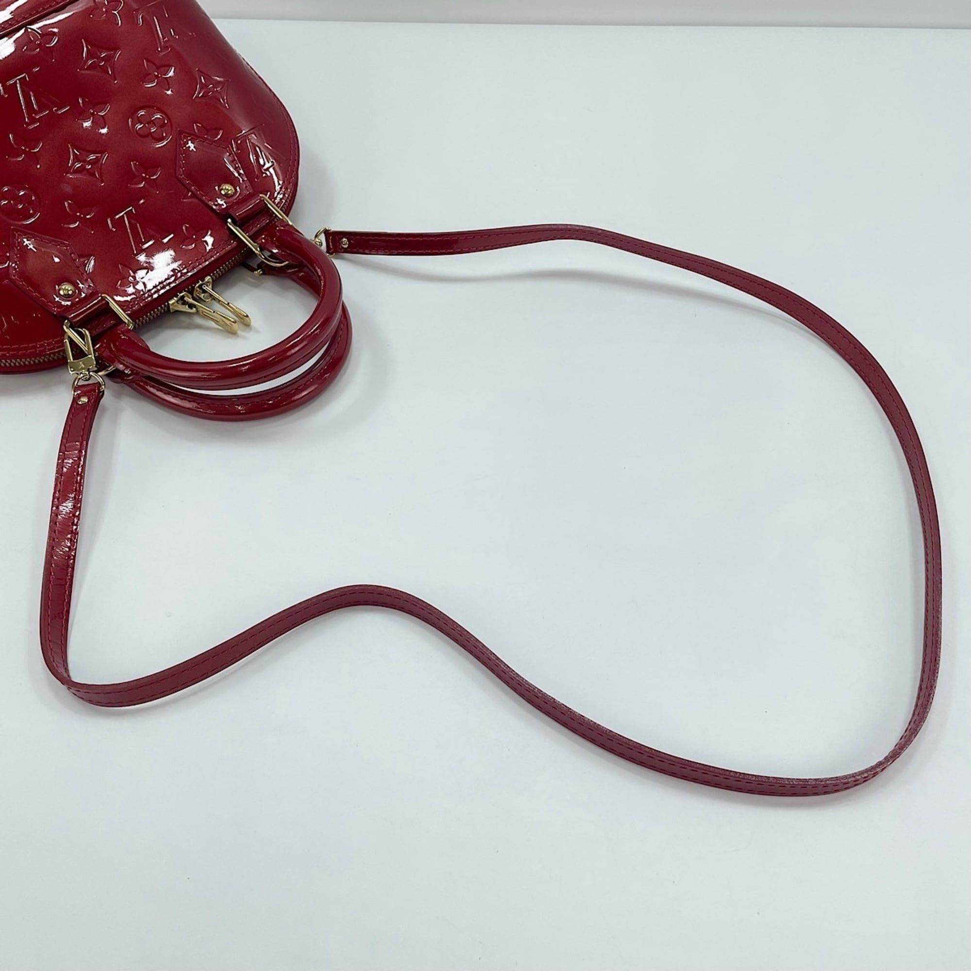 Handbag (Pre-Owned) - Louis Vuitton - Modalova